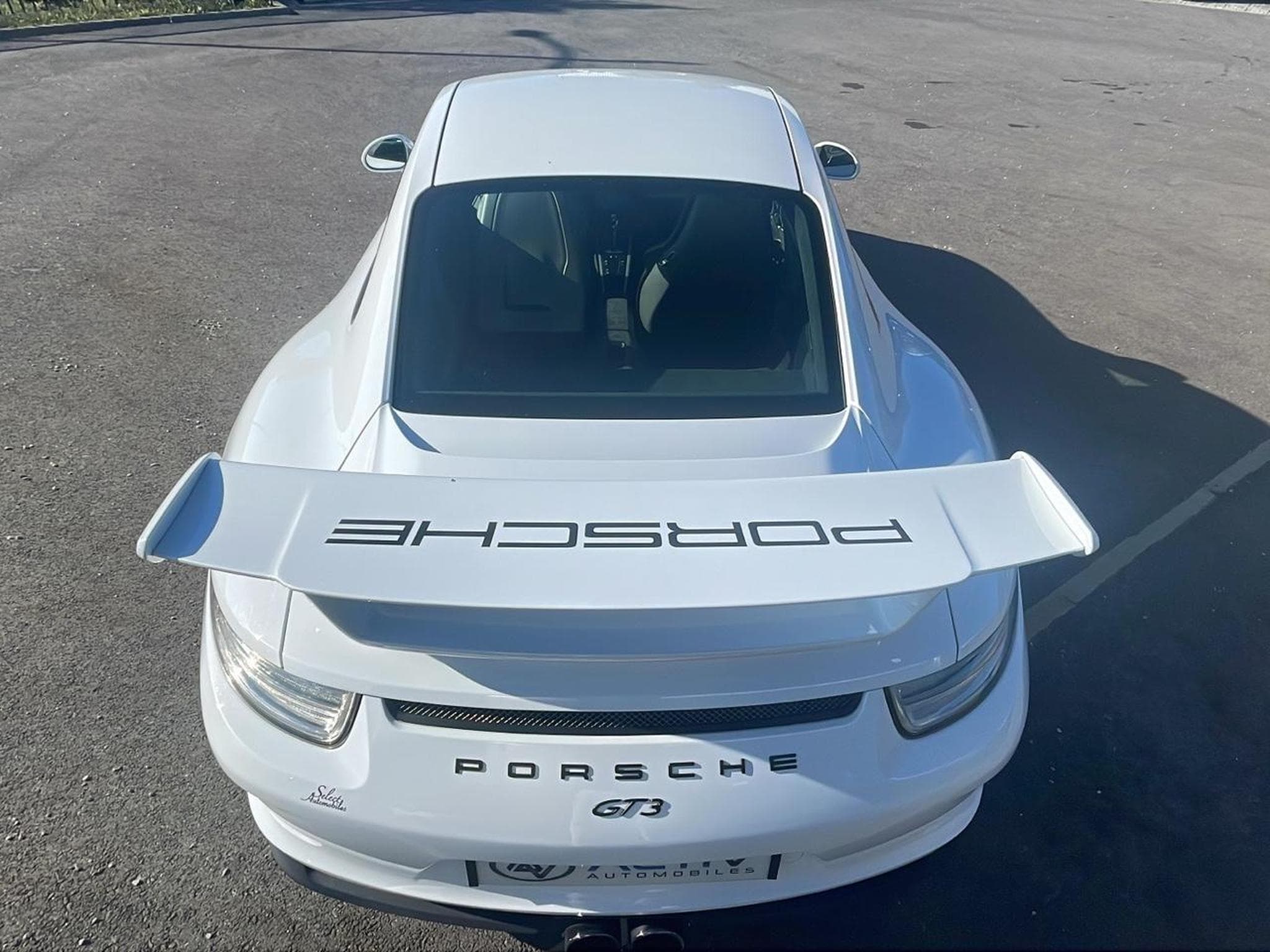 Porsche 911 COUPE (991) GT3 3.8L 475 PDK7 (2015) - Foto 16