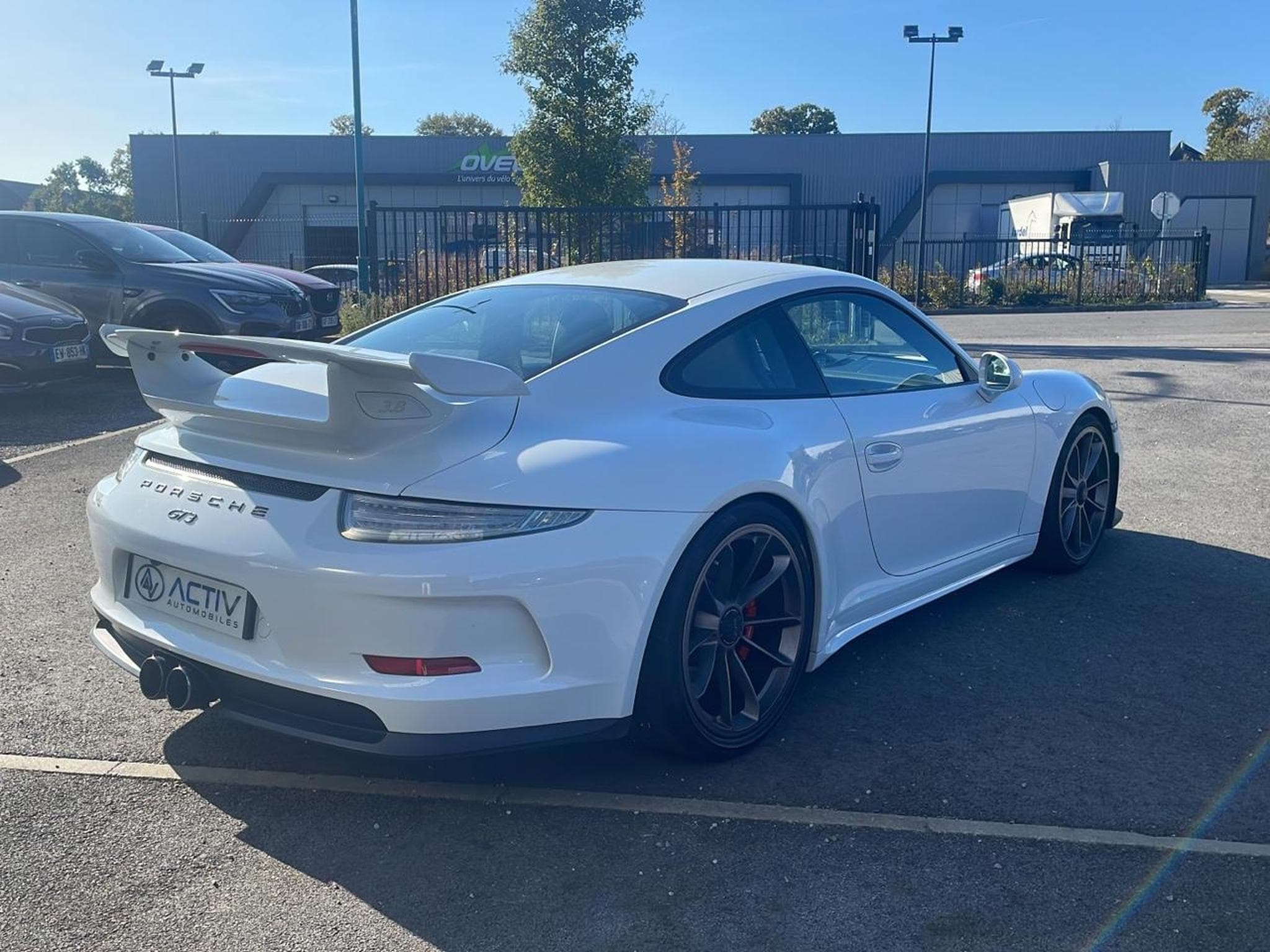 Porsche 911 COUPE (991) GT3 3.8L 475 PDK7 (2015) - Foto 5