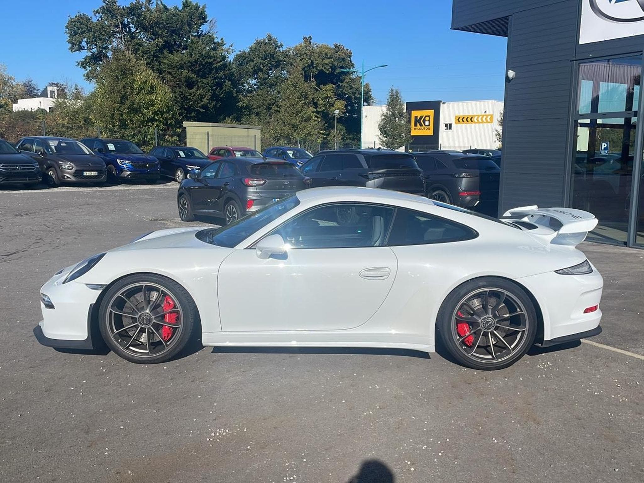 Porsche 911 COUPE (991) GT3 3.8L 475 PDK7 (2015) - Foto 8