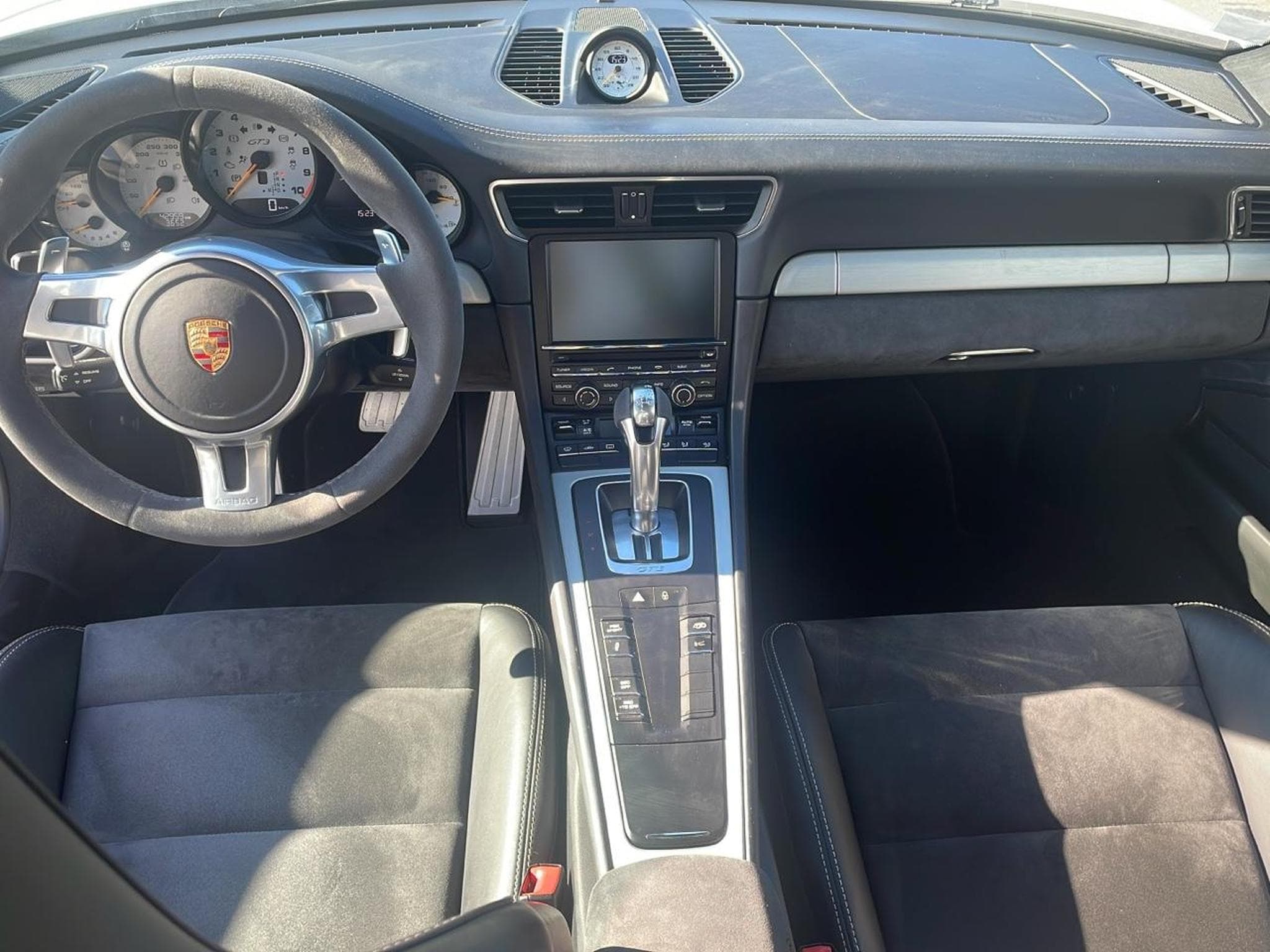 Porsche 911 COUPE (991) GT3 3.8L 475 PDK7 (2015) - Foto 9