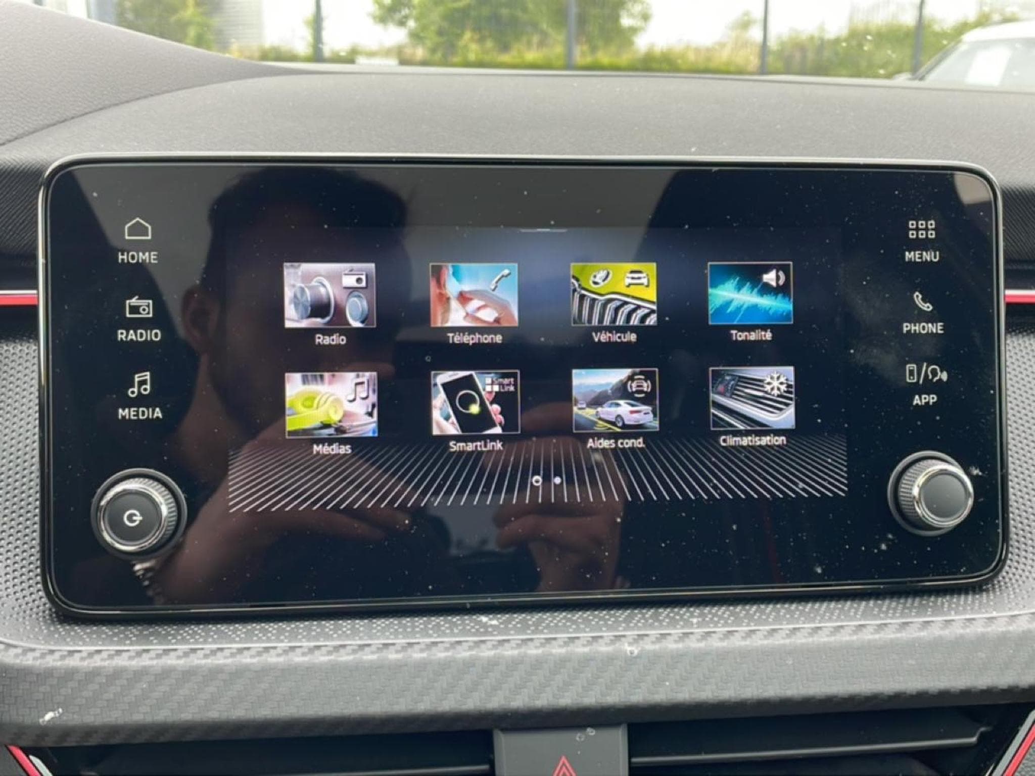 Skoda KAMIQ 1.0 TSI EVO 2 116 MONTE CARLO DSG7 (2026) - Photo 19