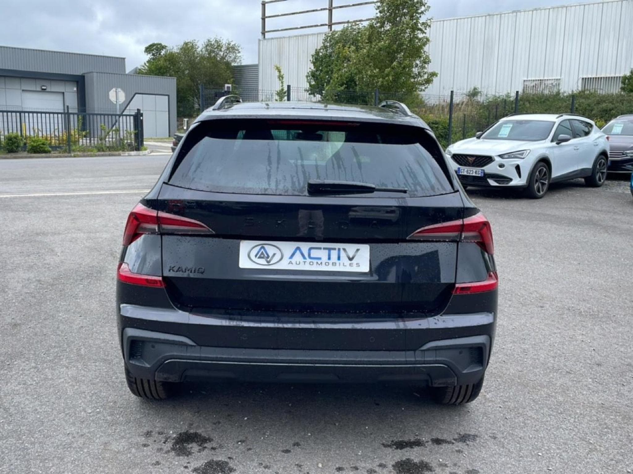 Skoda KAMIQ 1.0 TSI EVO 2 116 MONTE CARLO DSG7 (2026) - Photo 6