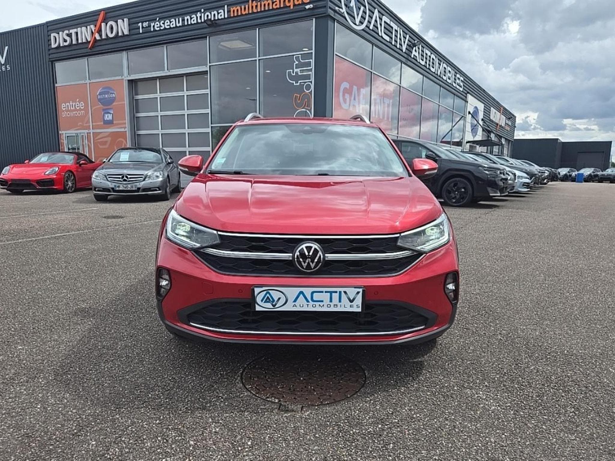 VW TAIGO 1.0 TSI 110 STYLE DSG7 (2022) - Foto 2