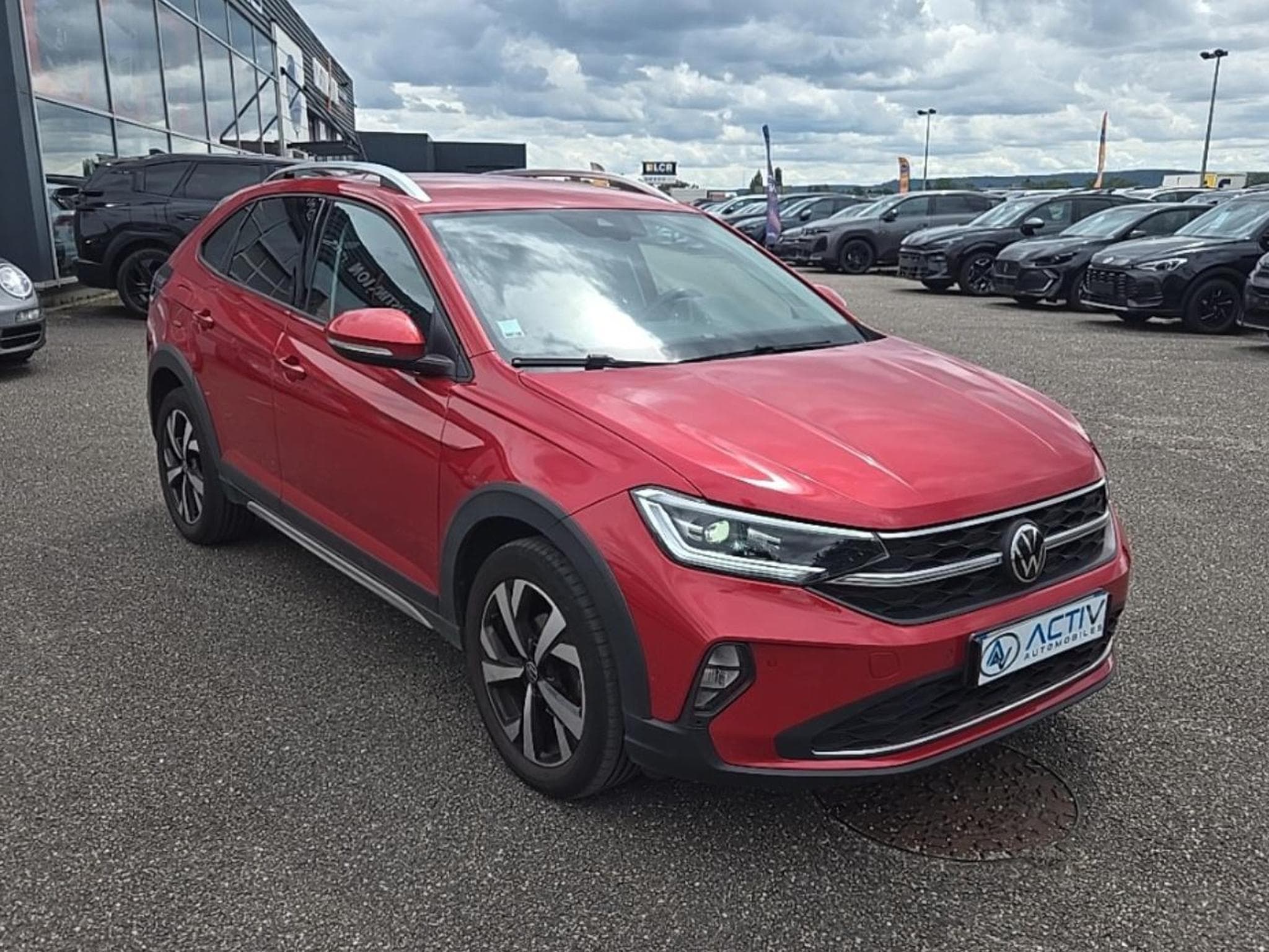 VW TAIGO 1.0 TSI 110 STYLE DSG7 (2022) - Foto 3