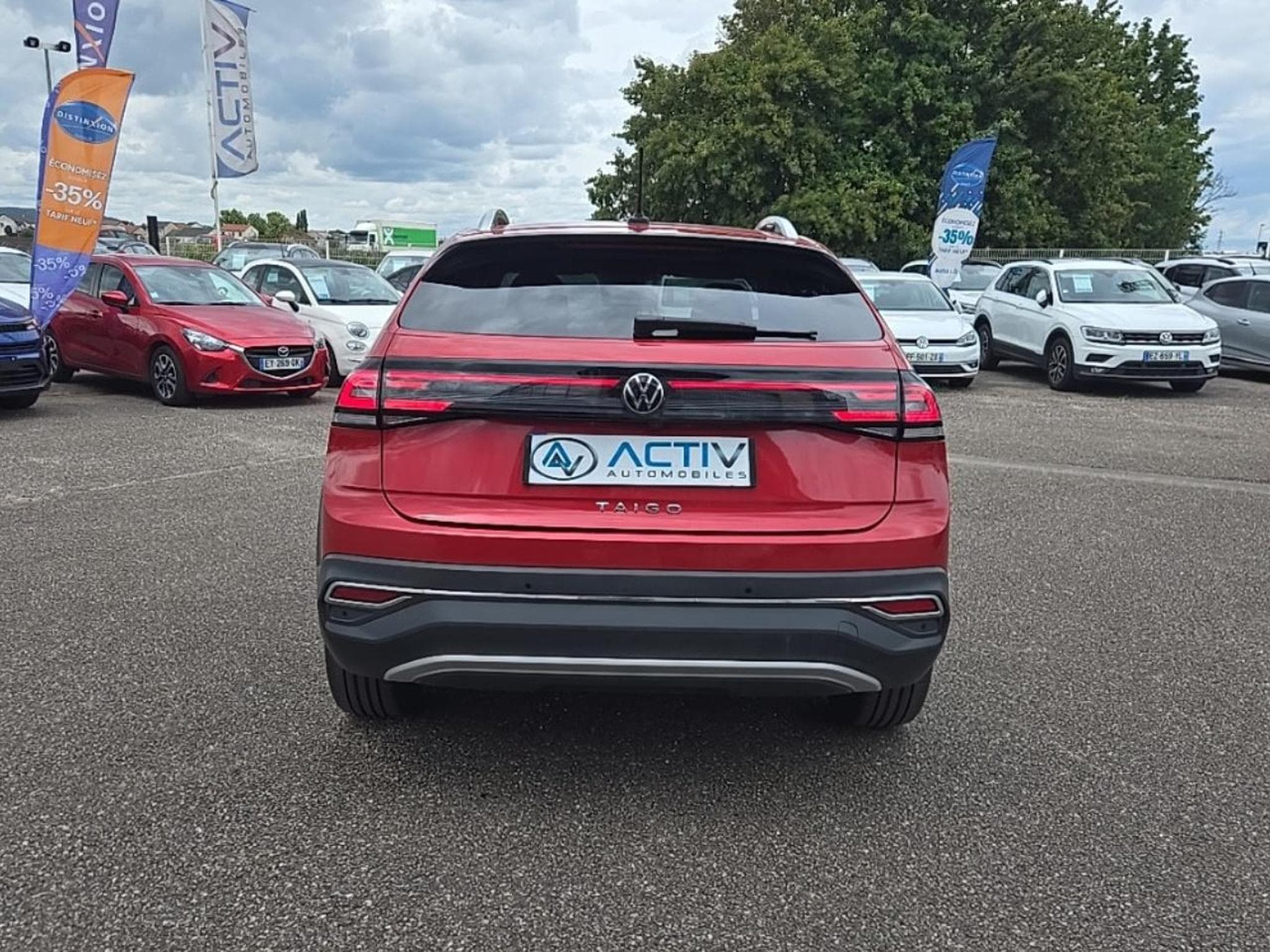 VW TAIGO 1.0 TSI 110 STYLE DSG7 (2022) - Foto 6