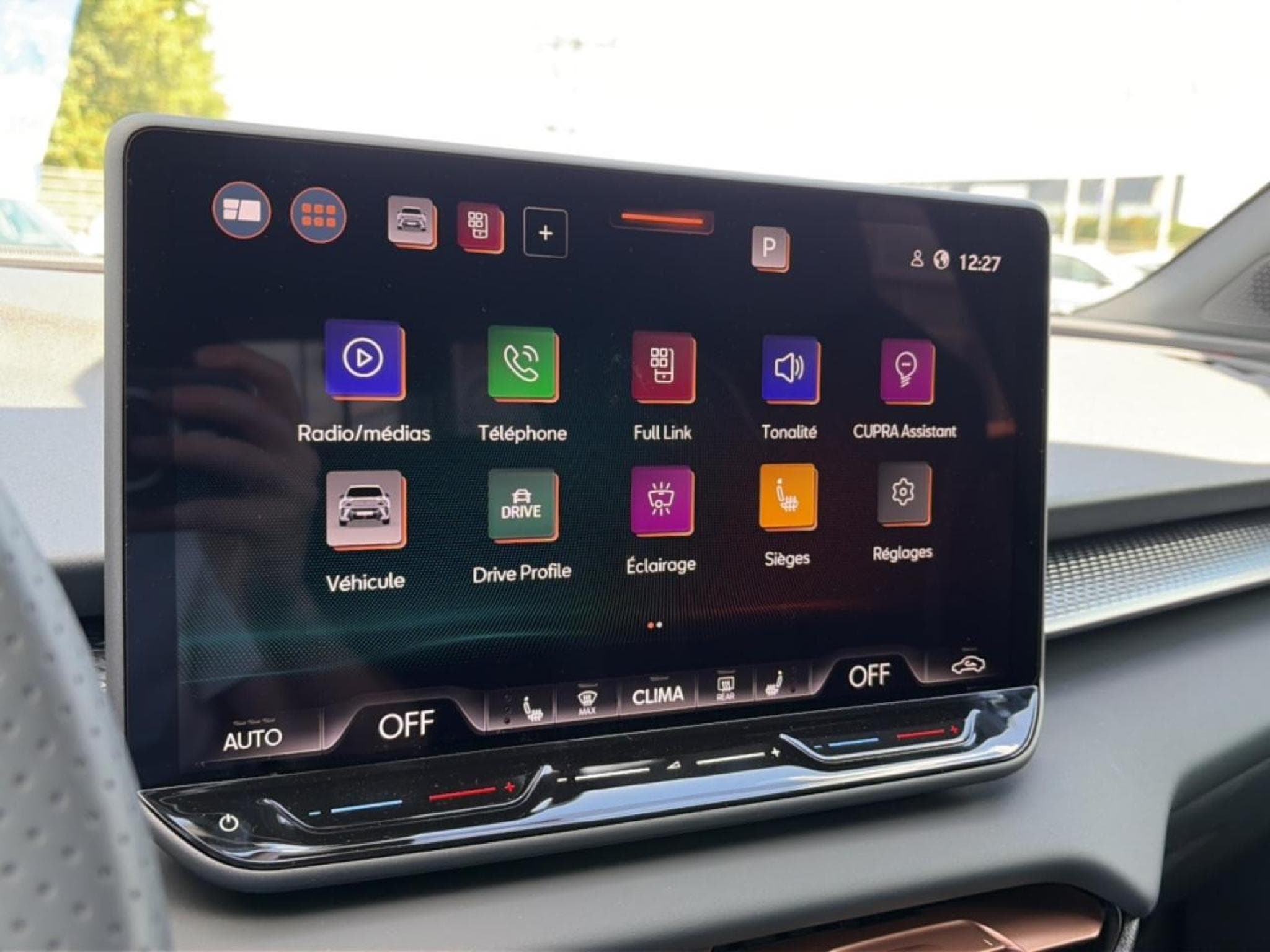 Cupra TERRAMAR 1.5 ETSI HYBRID 150 V DSG7 (2026) - Photo 18