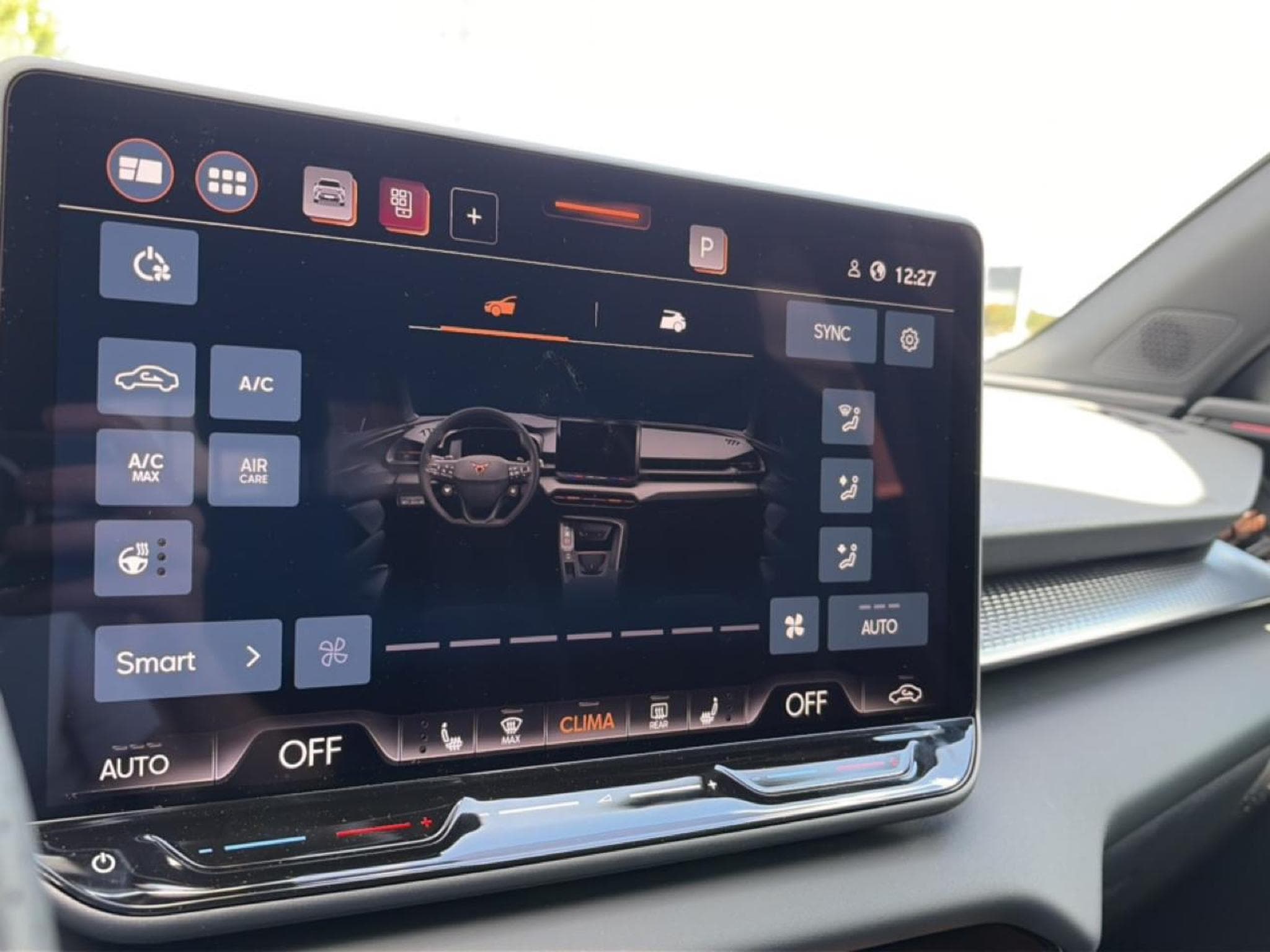 Cupra TERRAMAR 1.5 ETSI HYBRID 150 V DSG7 (2026) - Photo 20