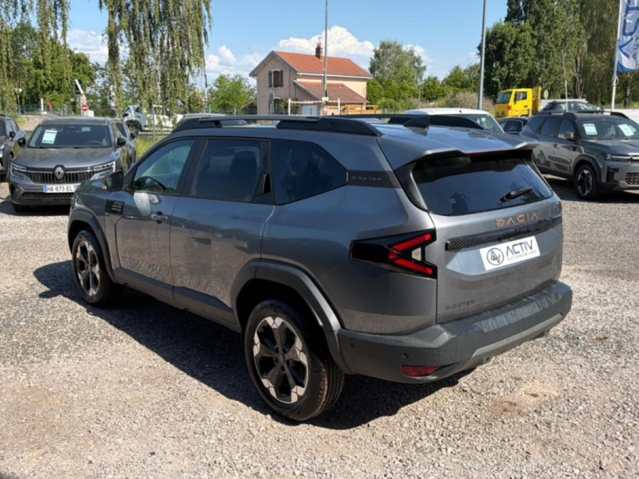 Dacia BIGSTER 1.2 MILD HYBRID 140 EXTREME (2026) - Foto 7