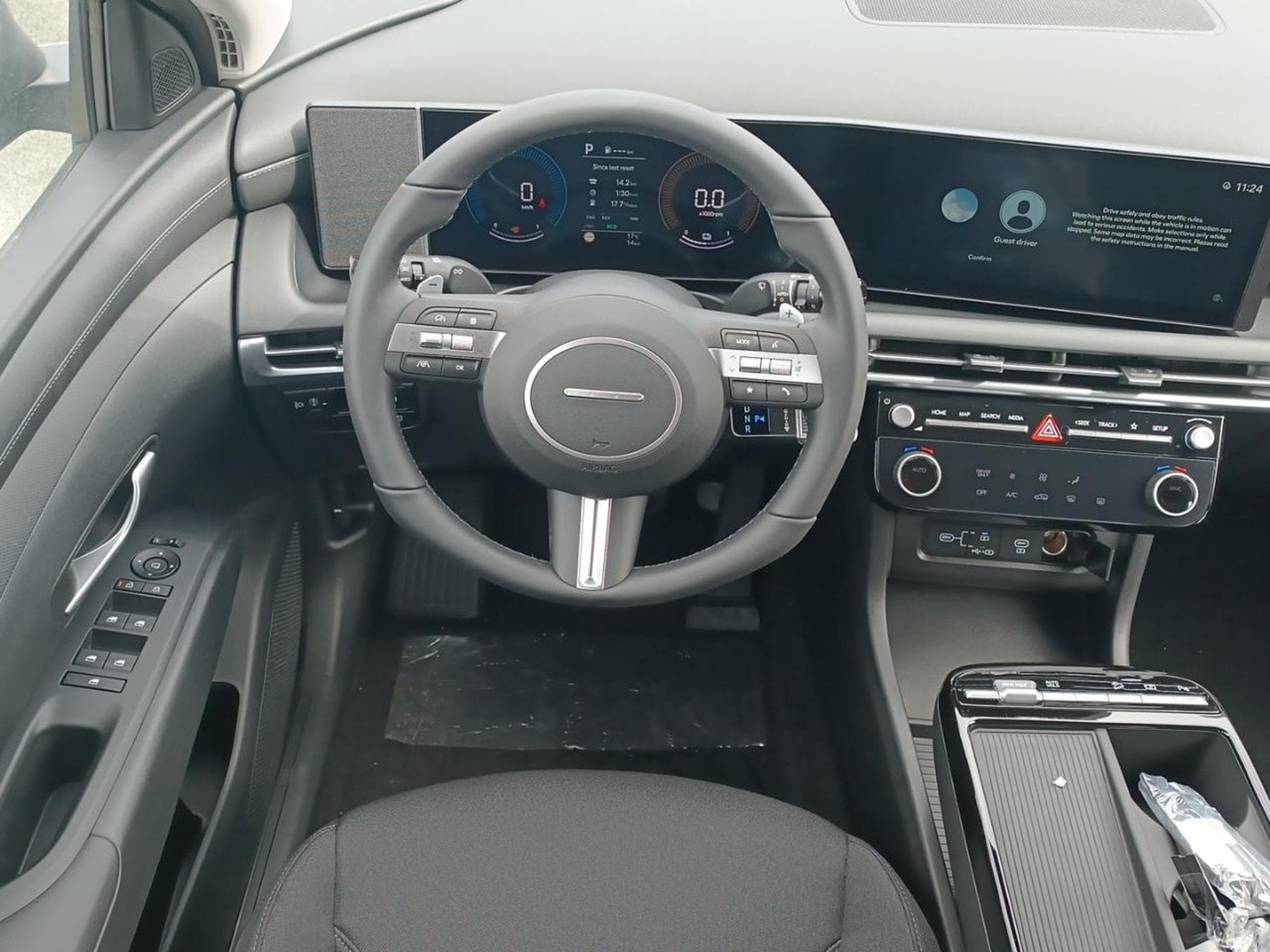 Hyundai TUCSON 1.6 T-GDI 239 HYBRID INTUITIVE (2026) - Foto 11