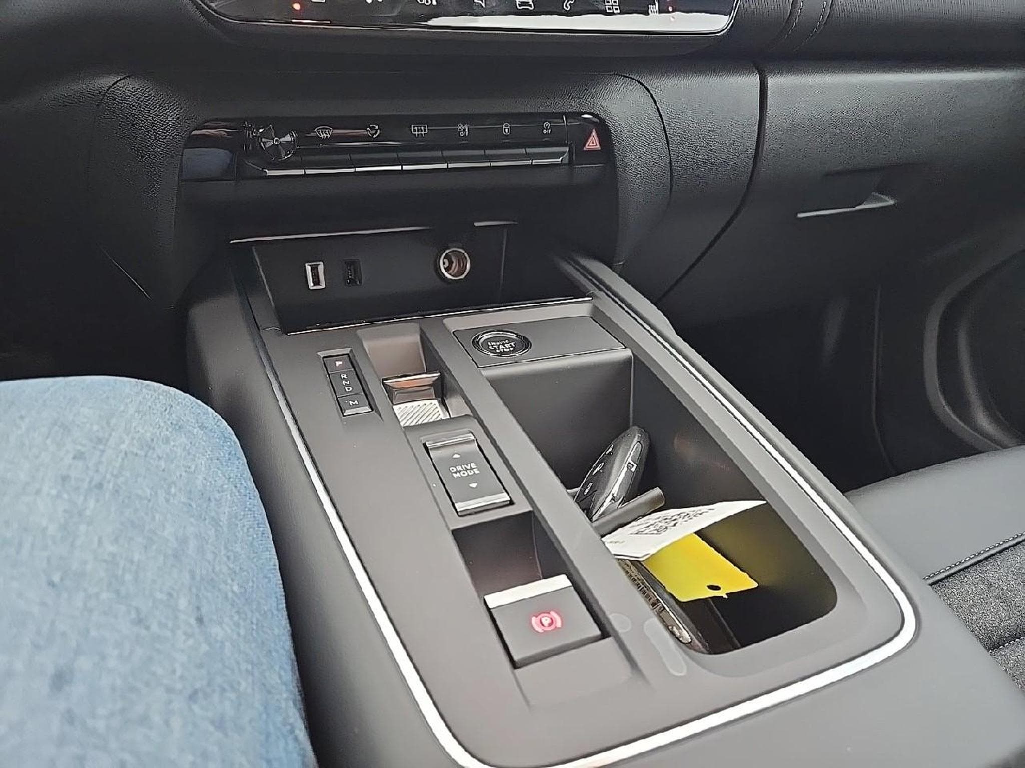 Citroen C5 AIRCROSS 1.2 HYBRIDE 145 PLUS E-DCS6 (2024) - Photo 18