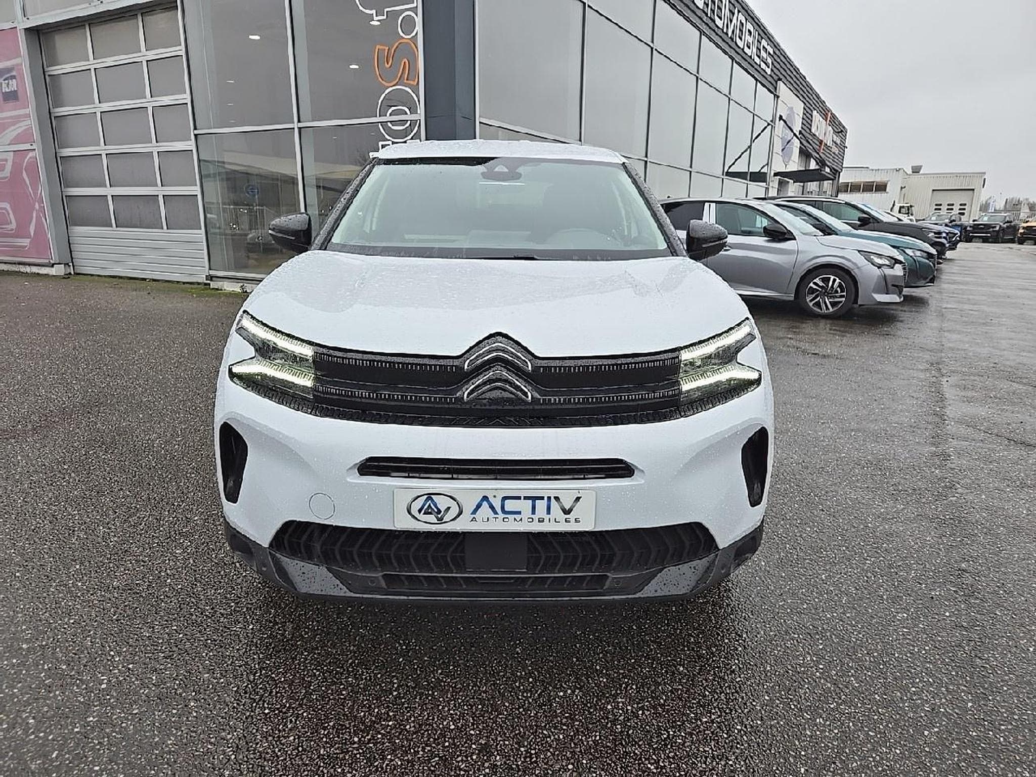 Citroen C5 AIRCROSS 1.2 HYBRIDE 145 PLUS E-DCS6 (2024) - Photo 2