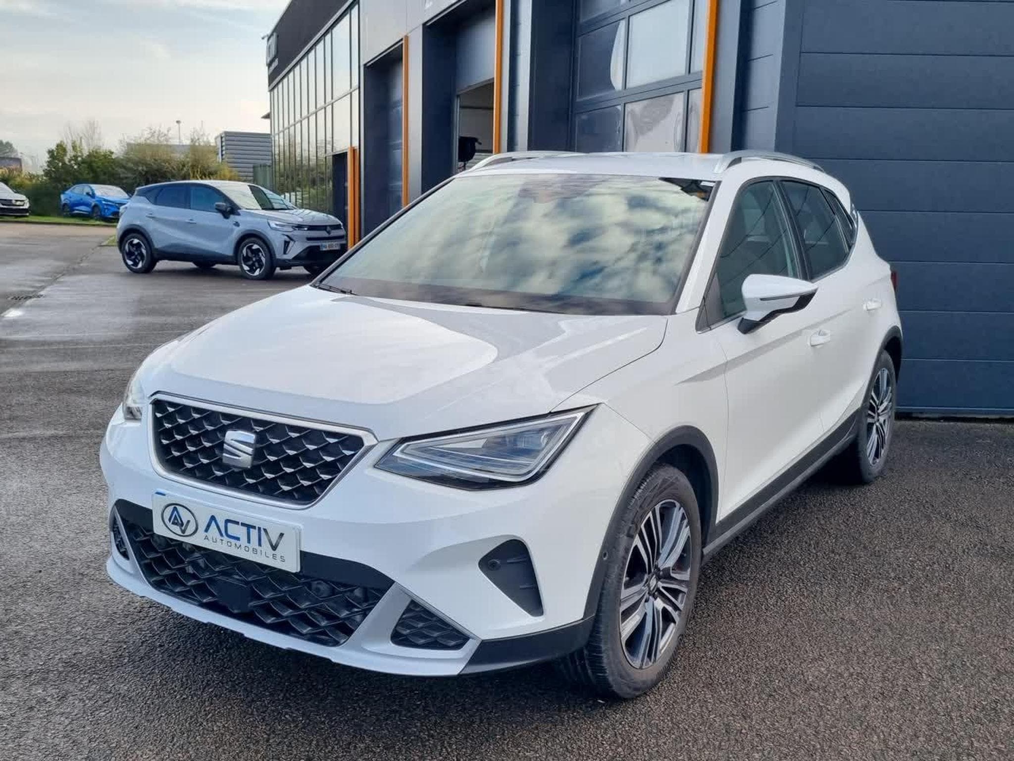Seat ARONA 1.0 TSI 110 XPERIENCE (2023) - Foto 1