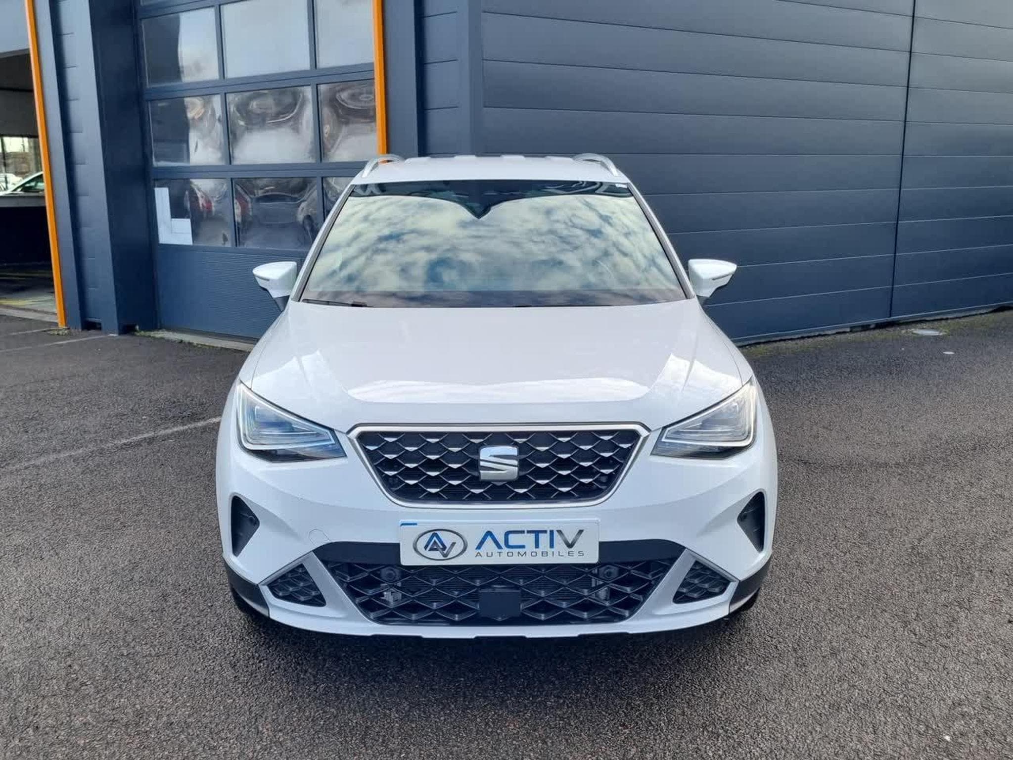 Seat ARONA 1.0 TSI 110 XPERIENCE (2023) - Foto 2