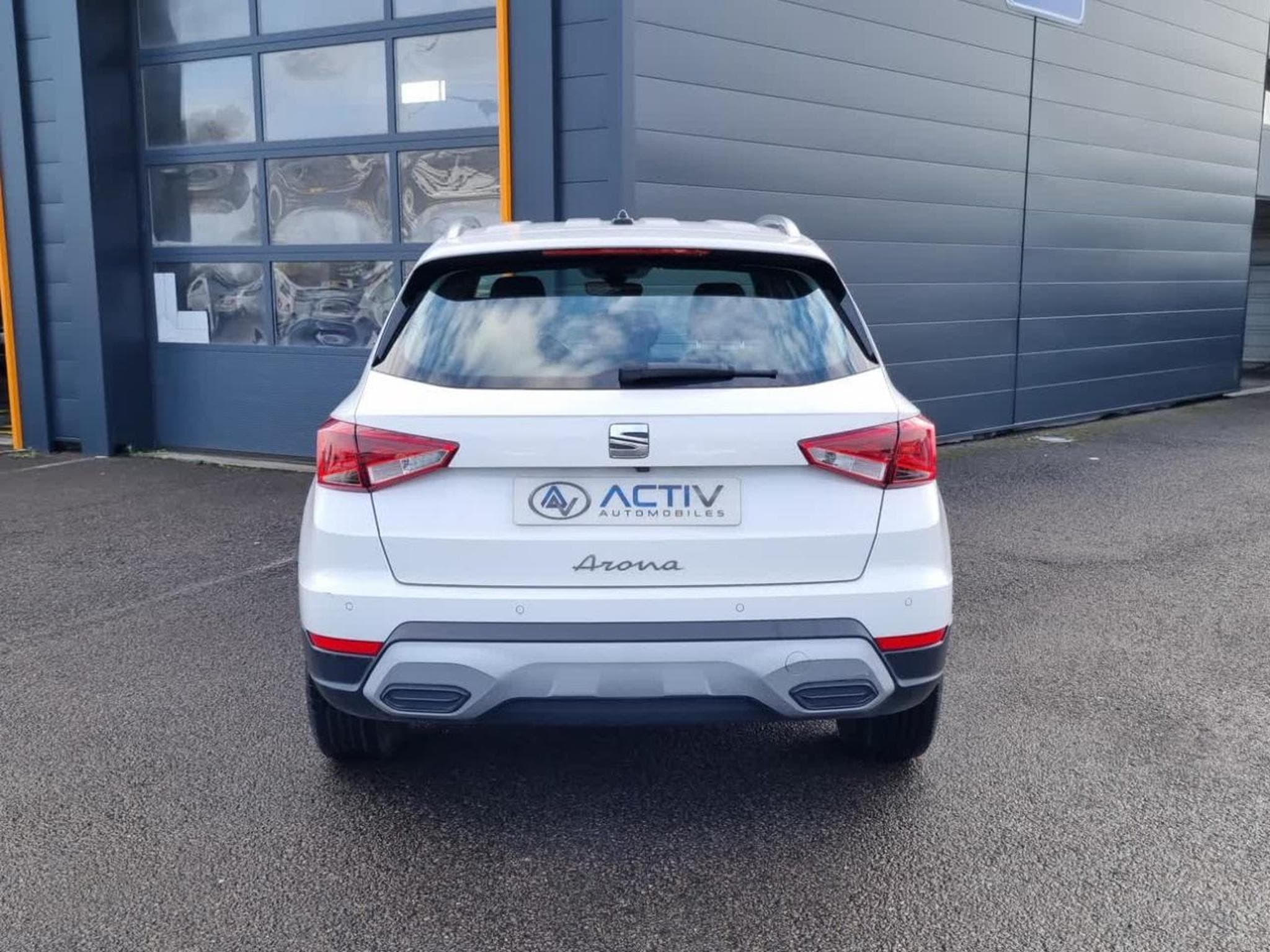 Seat ARONA 1.0 TSI 110 XPERIENCE (2023) - Foto 6