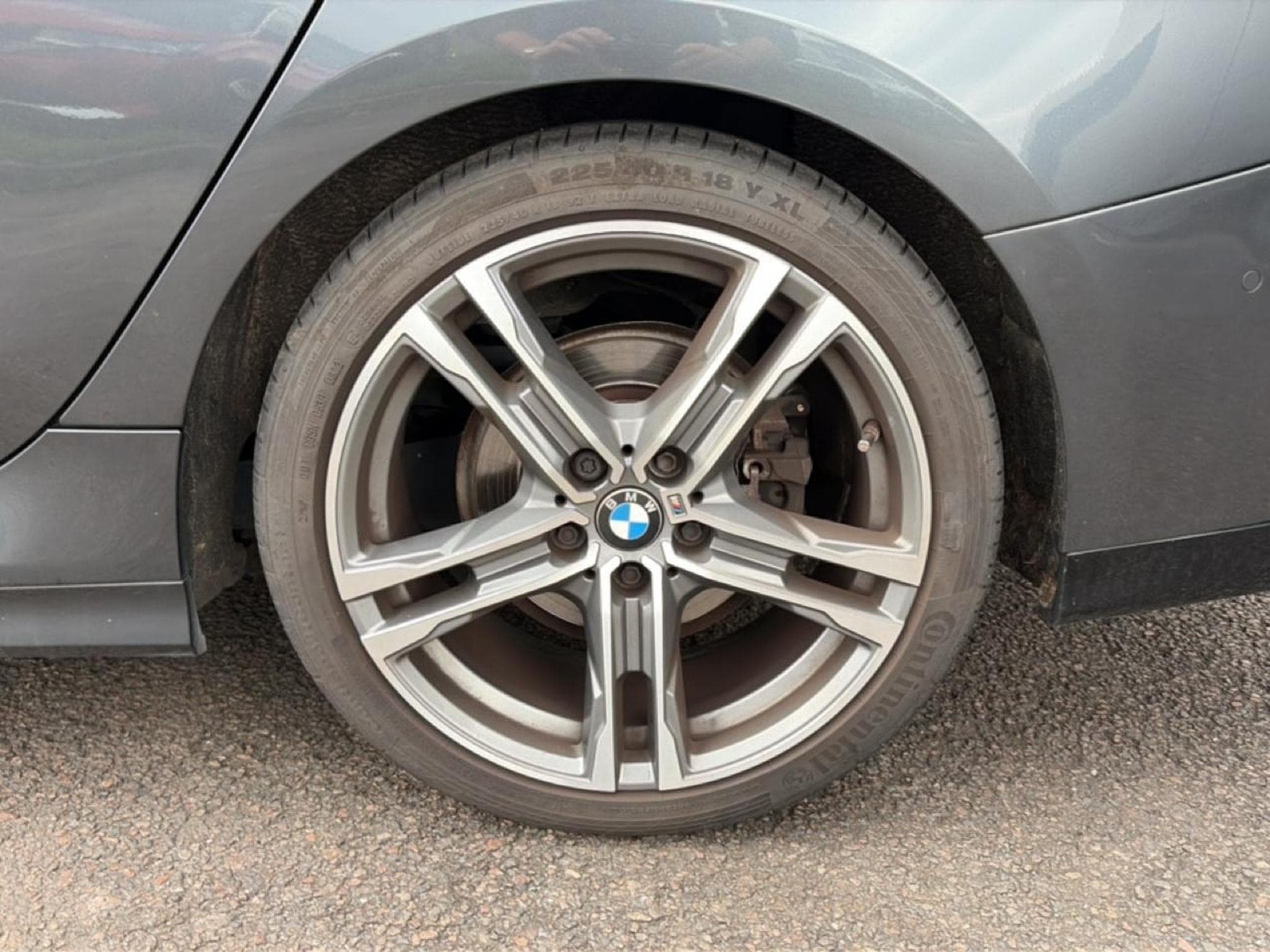 Bmw SERIE 2 GRAN COUPE (F44) 218DA 150 M SPORT BVA8 (2021) - Photo 10