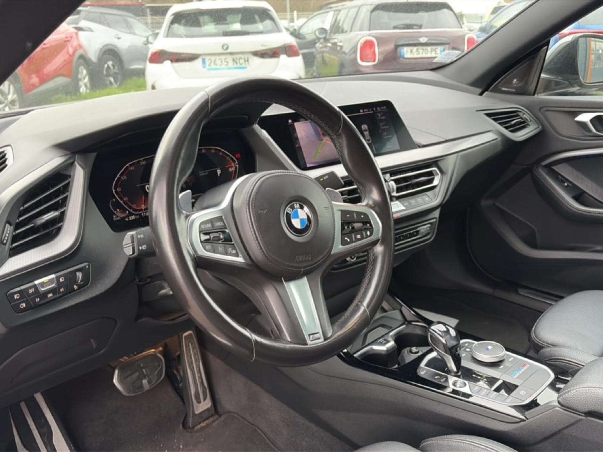 Bmw SERIE 2 GRAN COUPE (F44) 218DA 150 M SPORT BVA8 (2021) - Photo 11
