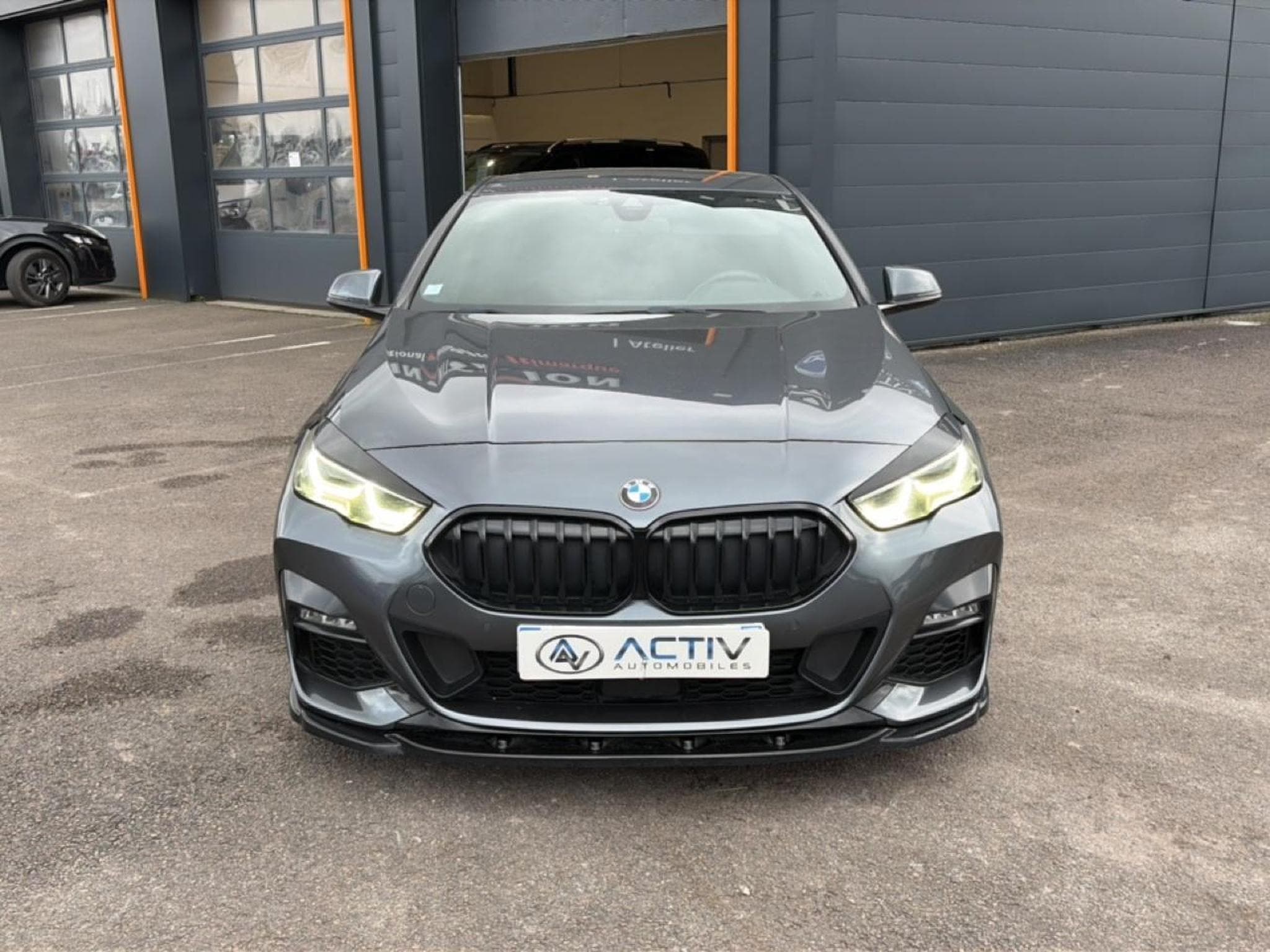 Bmw SERIE 2 GRAN COUPE (F44) 218DA 150 M SPORT BVA8 (2021) - Photo 2