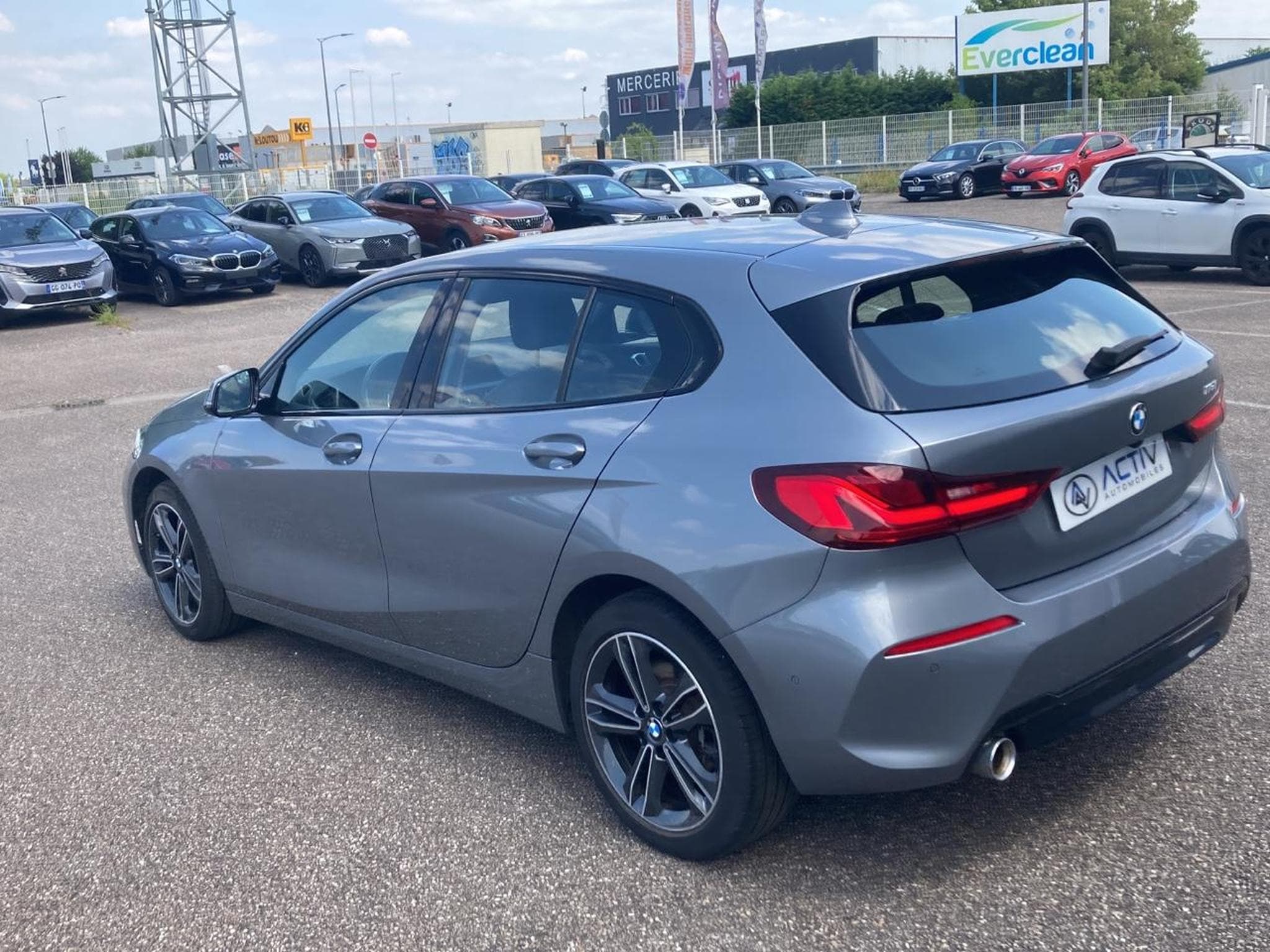 Bmw SERIE 1 (F40) 118I 136 EDITION SPORT DKG7 (2023) - Photo 7