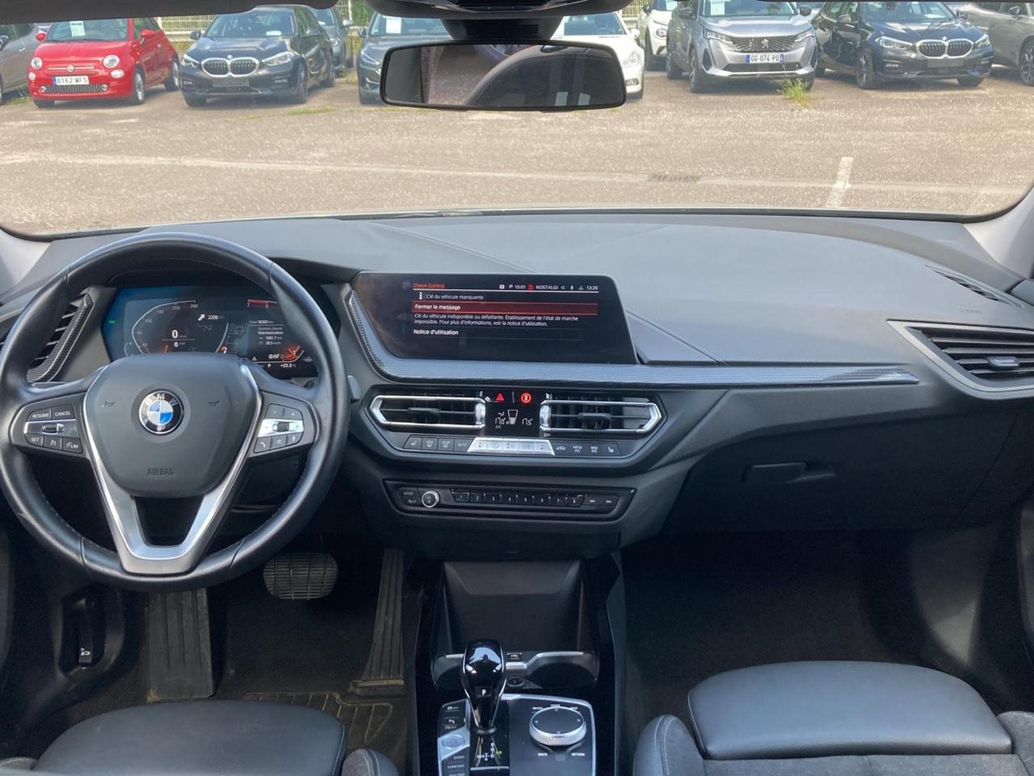 Bmw SERIE 1 (F40) 118I 136 EDITION SPORT DKG7 (2023) - Photo 9
