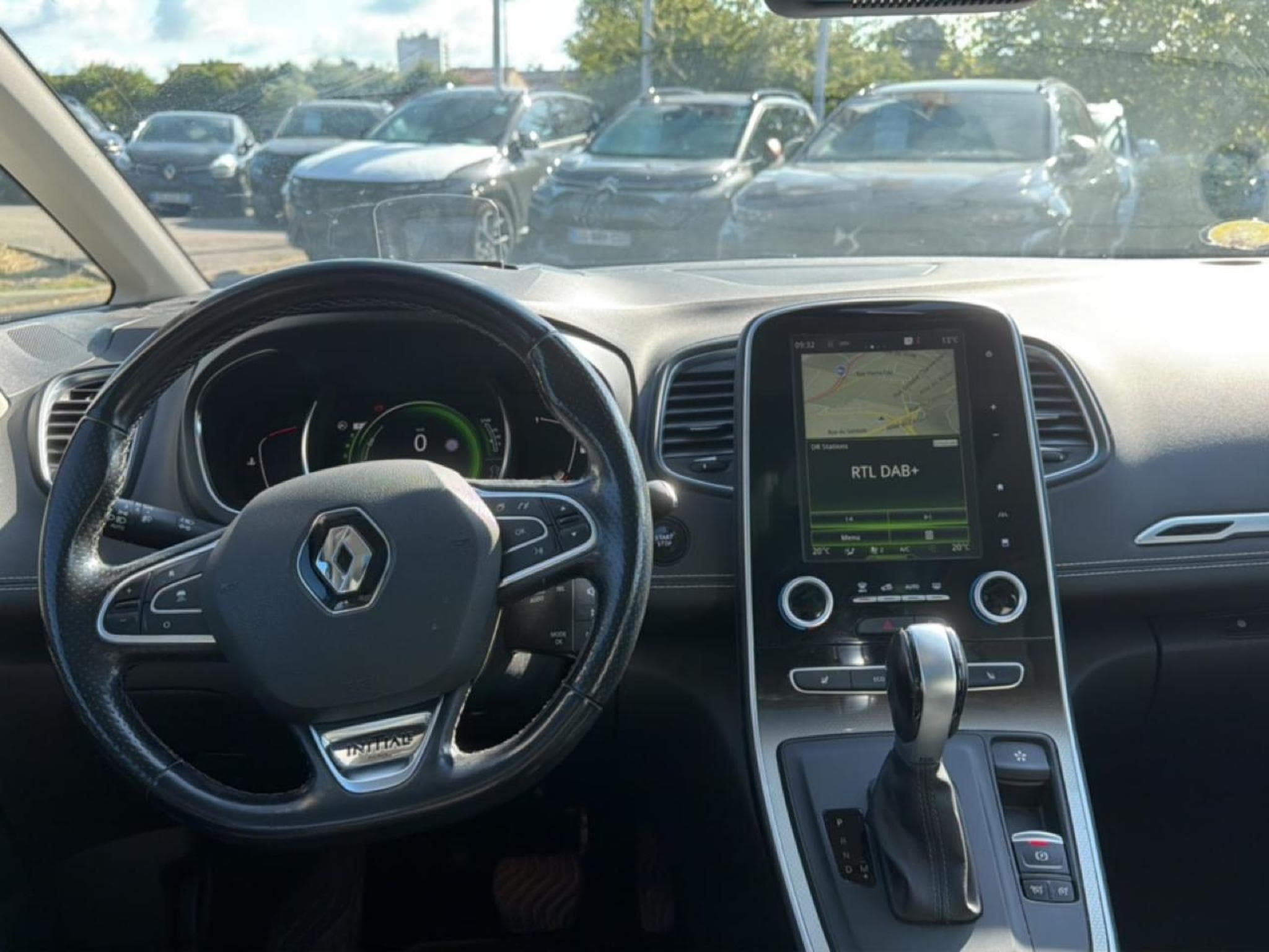 Renault GRAND SCENIC IV 1.6 DCI 160 INITIALE PARIS EDC 7PL (2017) - Photo 10