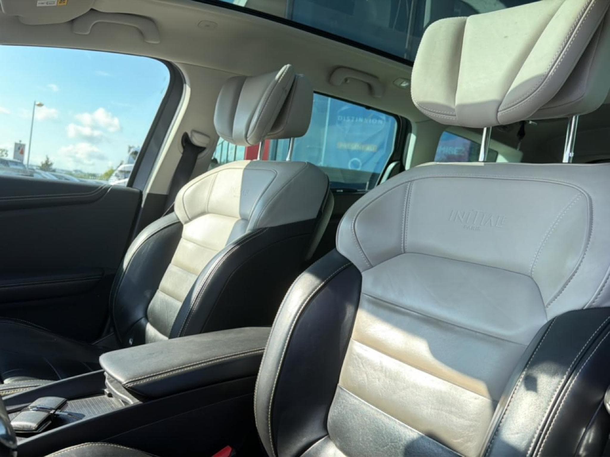 Renault GRAND SCENIC IV 1.6 DCI 160 INITIALE PARIS EDC 7PL (2017) - Photo 12