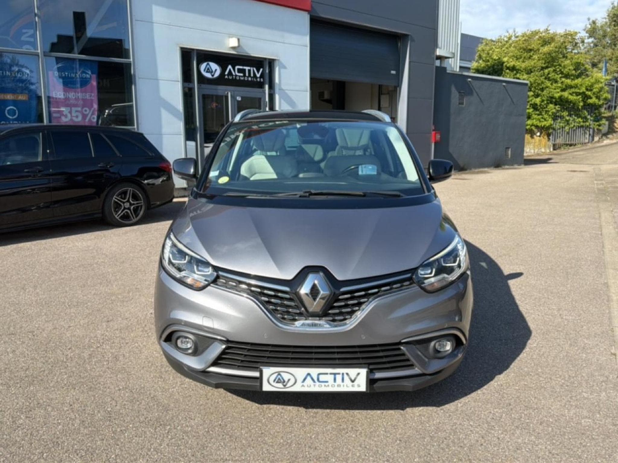 Renault GRAND SCENIC IV 1.6 DCI 160 INITIALE PARIS EDC 7PL (2017) - Photo 2