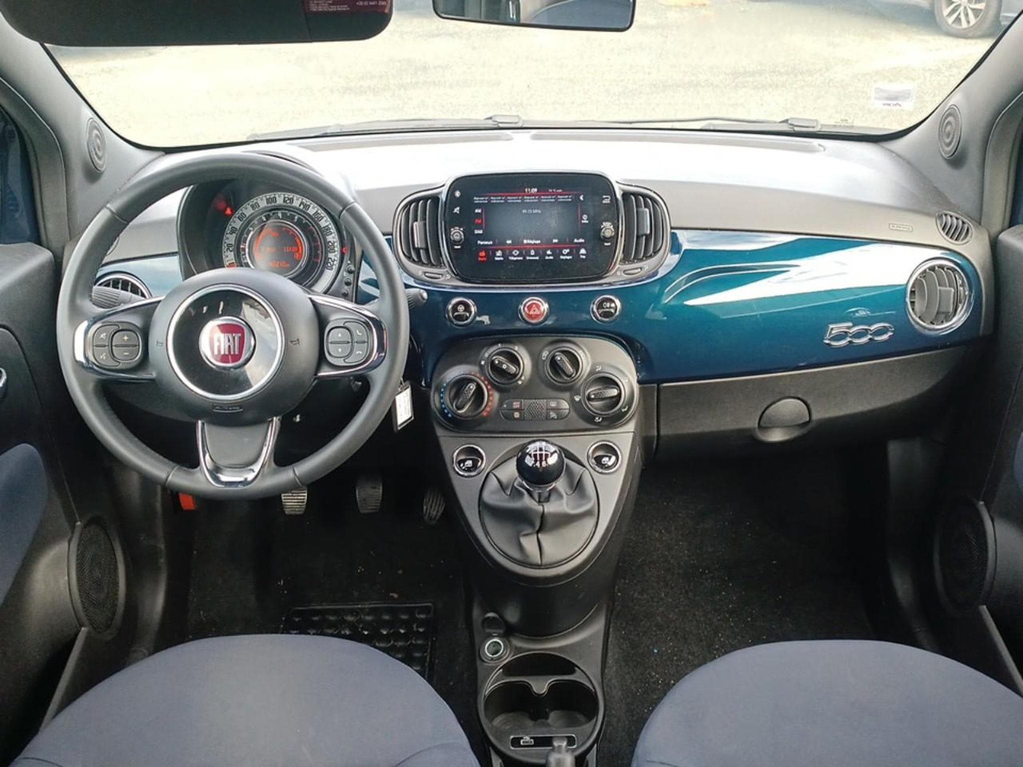 Fiat 500 1.0 70 BSG CULT (2023) - Photo 10