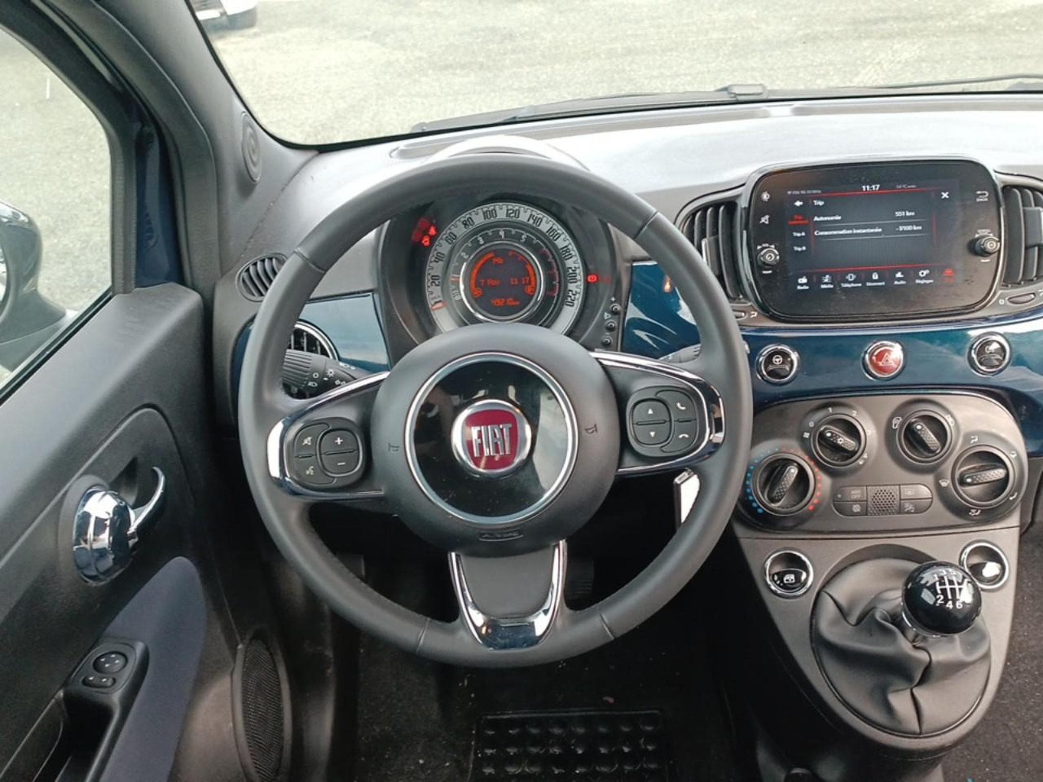 Fiat 500 1.0 70 BSG CULT (2023) - Photo 11