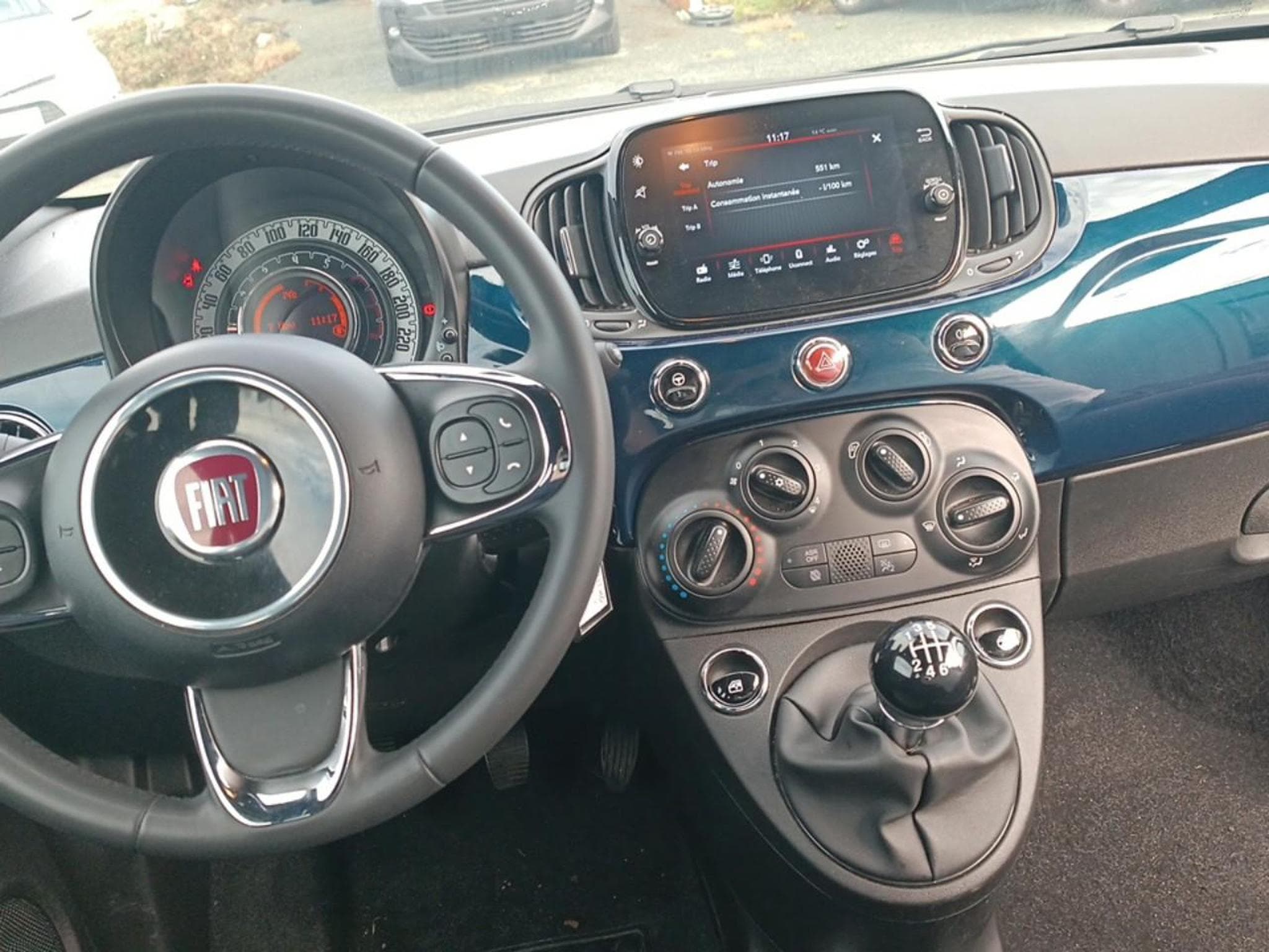 Fiat 500 1.0 70 BSG CULT (2023) - Photo 18