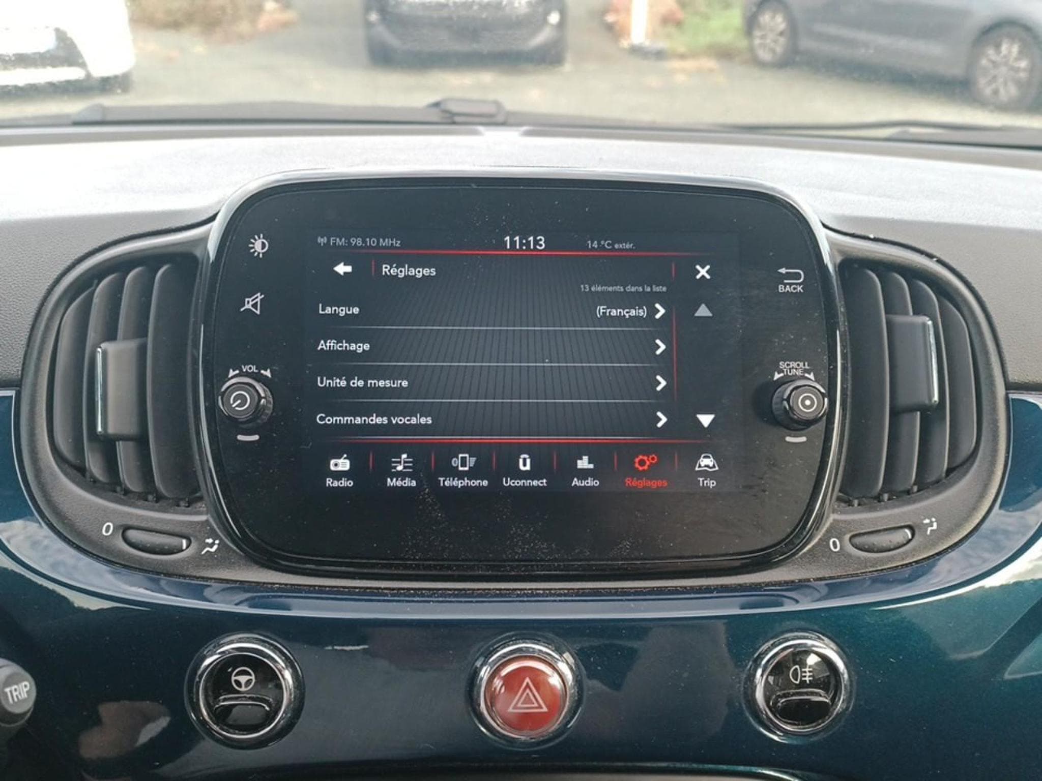 Fiat 500 1.0 70 BSG CULT (2023) - Photo 20