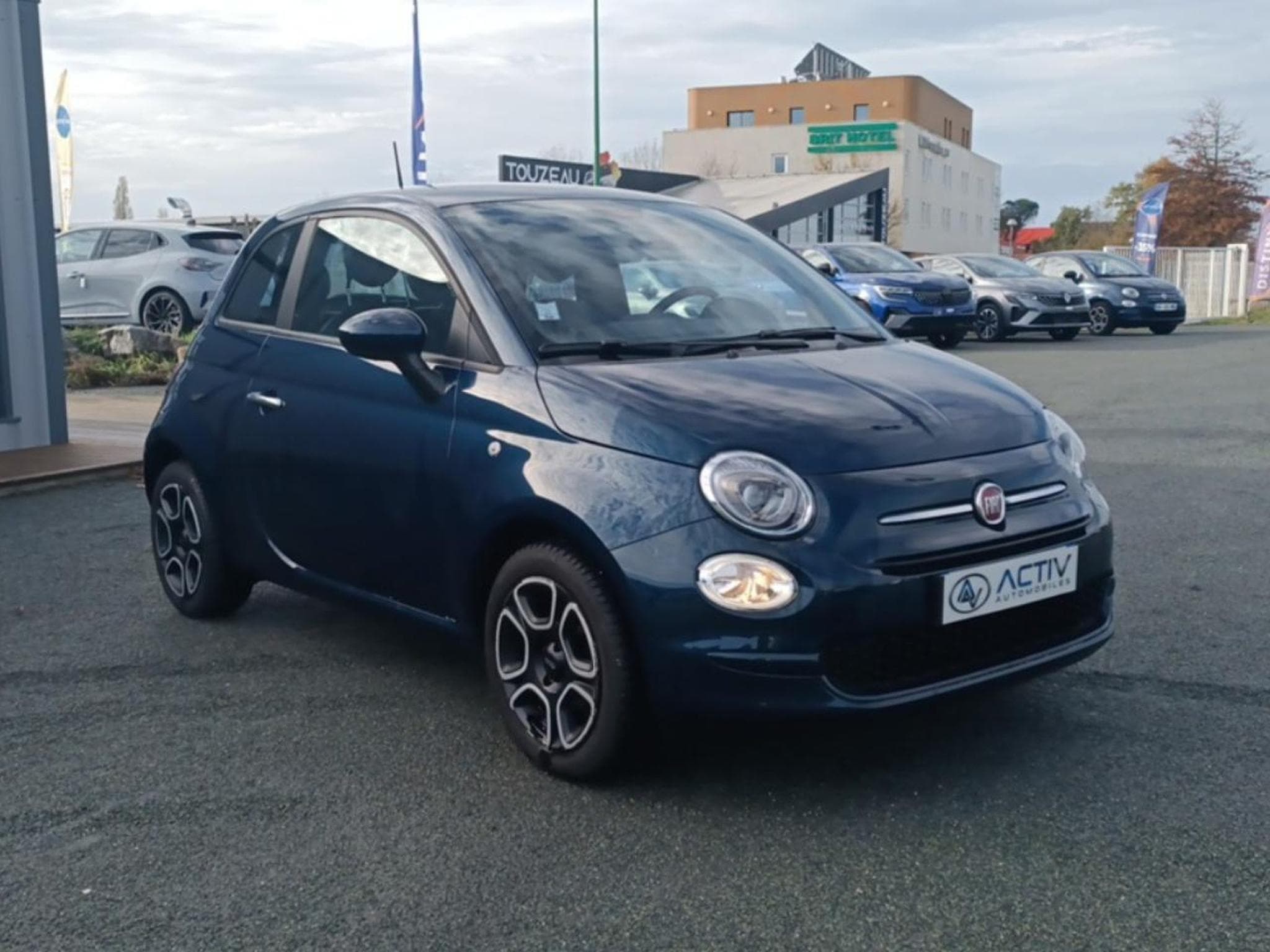 Fiat 500 1.0 70 BSG CULT (2023) - Photo 3