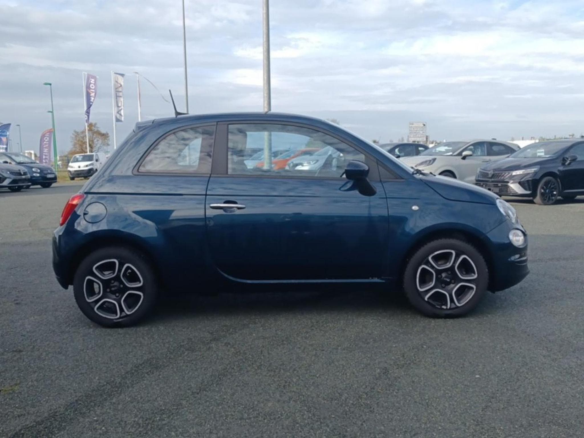 Fiat 500 1.0 70 BSG CULT (2023) - Photo 4