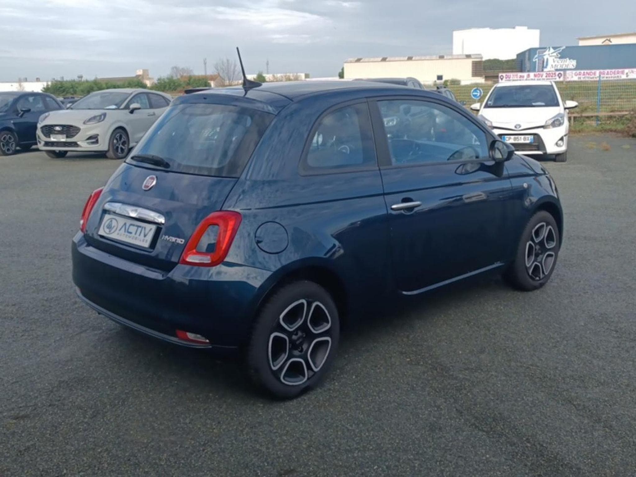 Fiat 500 1.0 70 BSG CULT (2023) - Photo 5