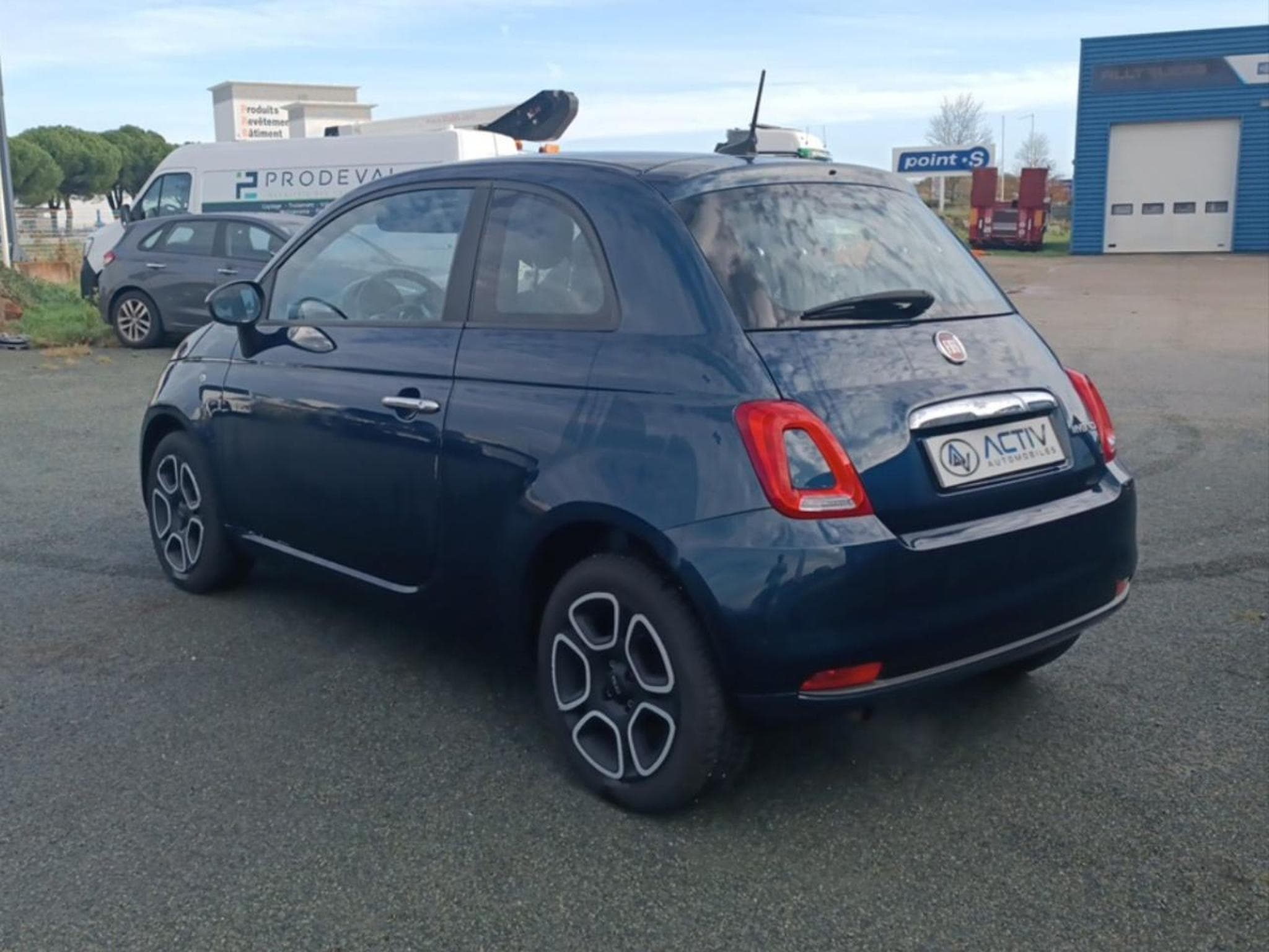 Fiat 500 1.0 70 BSG CULT (2023) - Photo 7