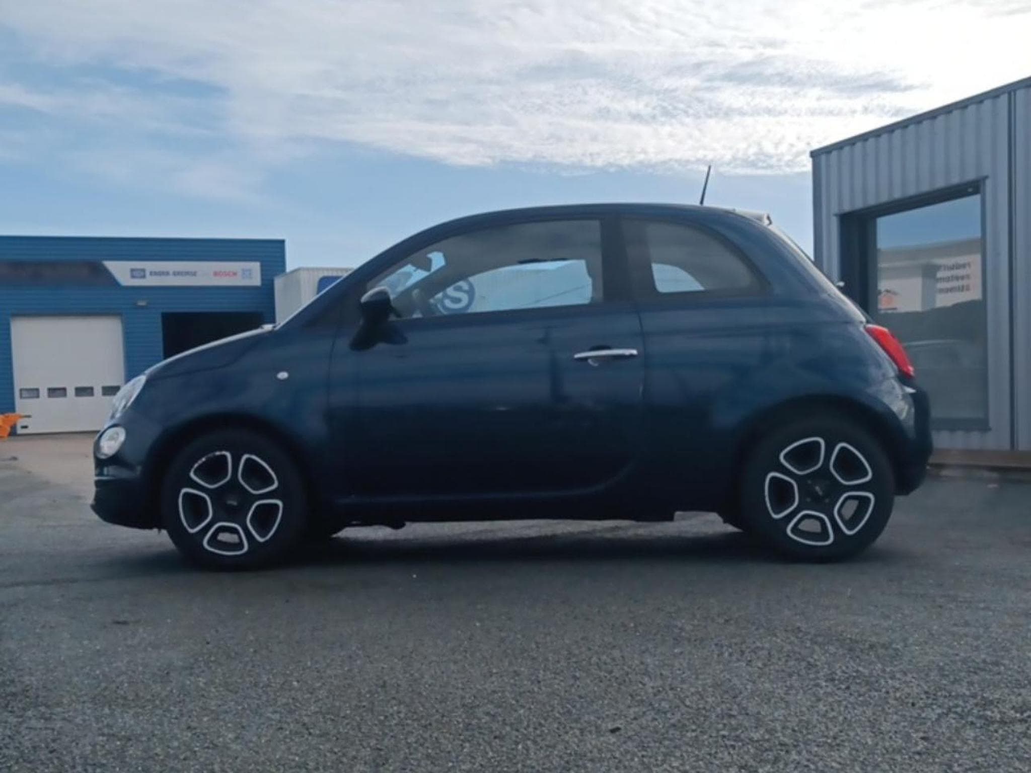 Fiat 500 1.0 70 BSG CULT (2023) - Photo 8