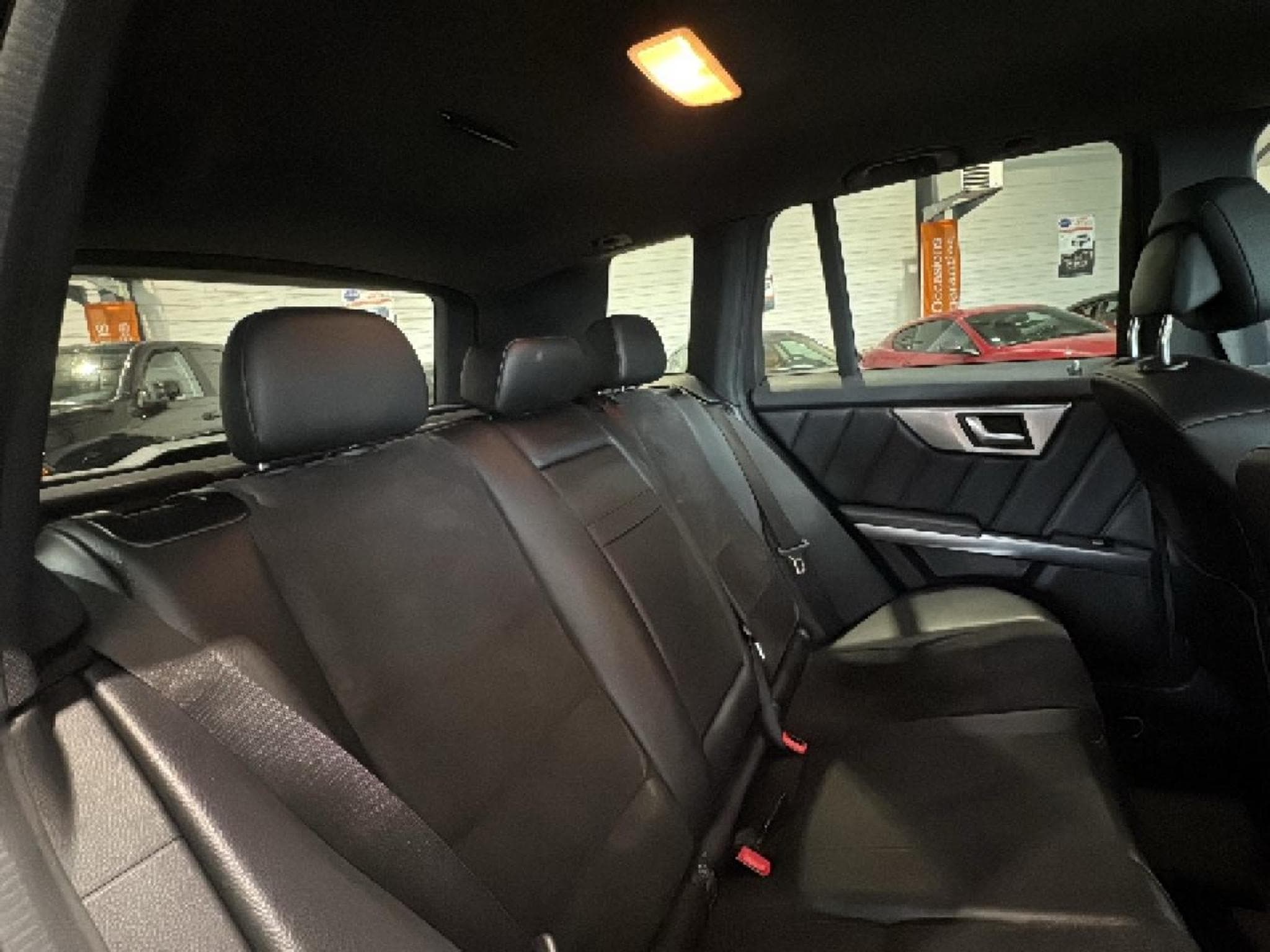 Mercedes CLASSE GLK 350 4MATIC 7GTRONIC + (2014) - Photo 14
