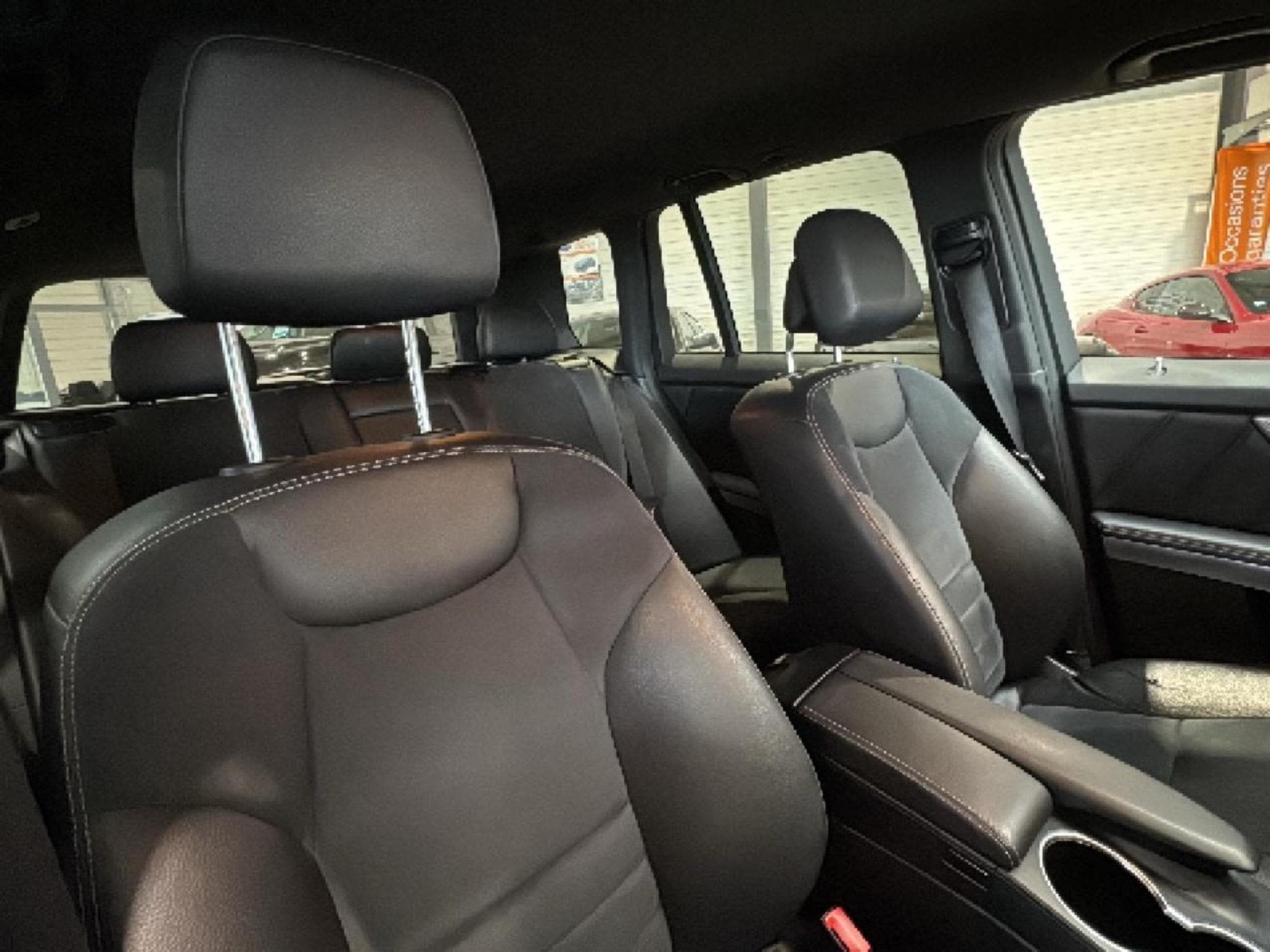 Mercedes CLASSE GLK 350 4MATIC 7GTRONIC + (2014) - Photo 16