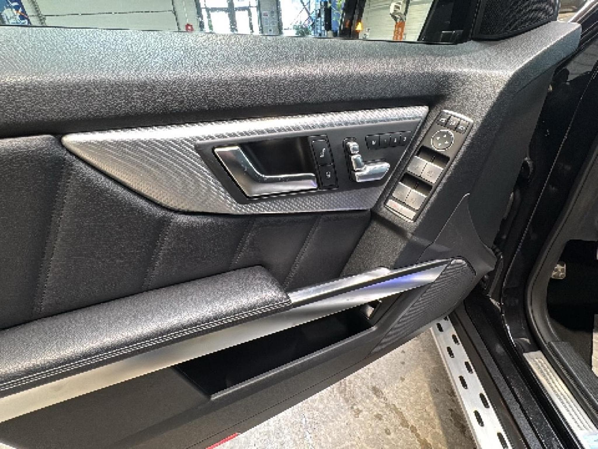 Mercedes CLASSE GLK 350 4MATIC 7GTRONIC + (2014) - Photo 17