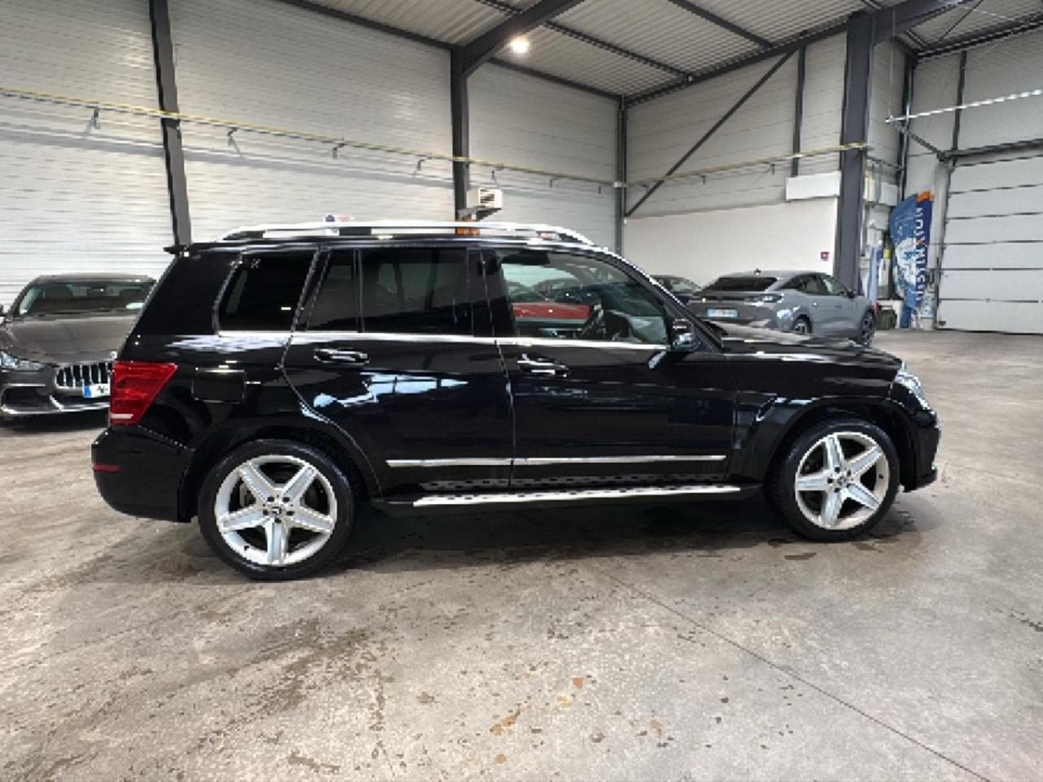 Mercedes CLASSE GLK 350 4MATIC 7GTRONIC + (2014) - Photo 4