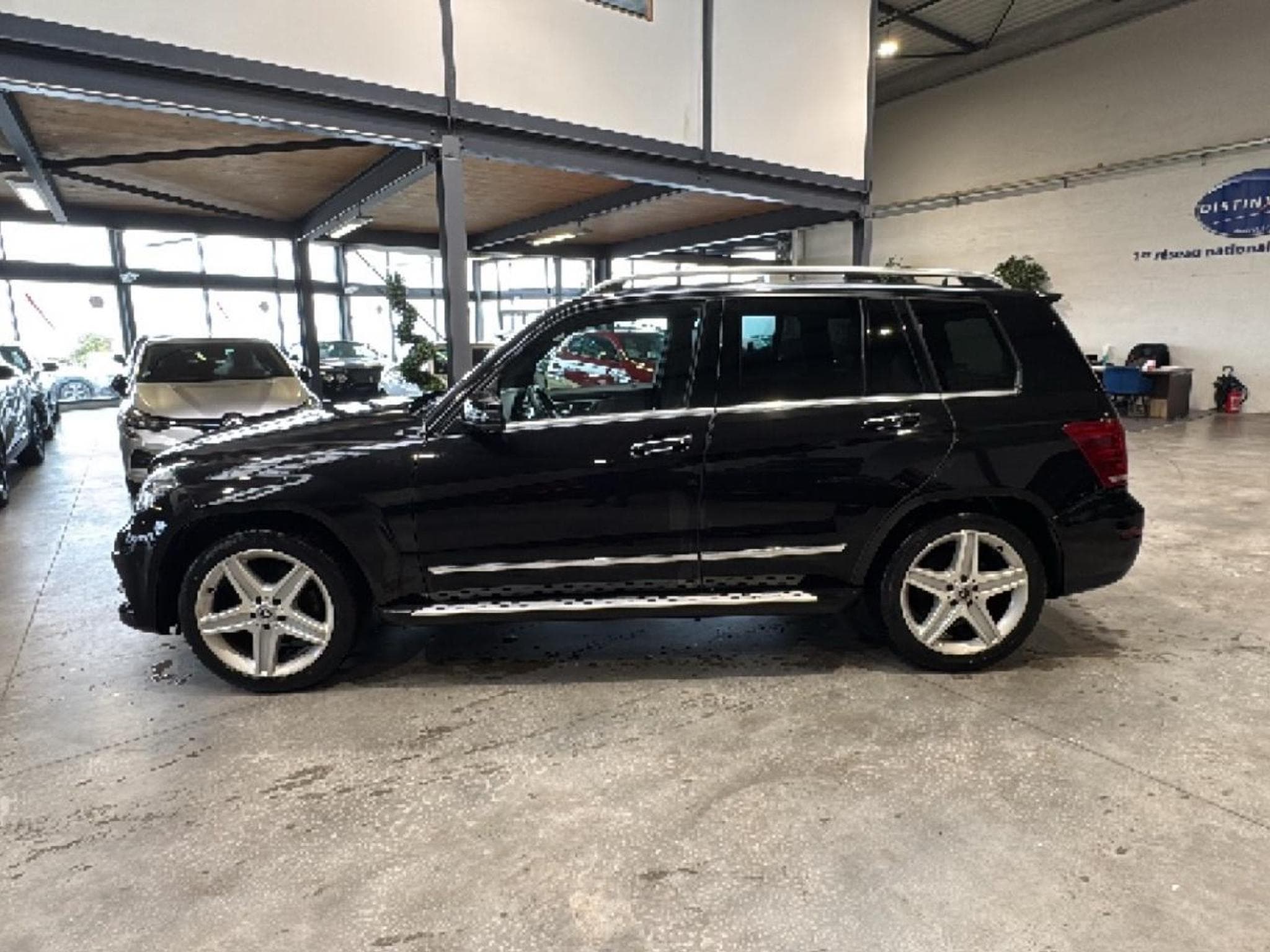 Mercedes CLASSE GLK 350 4MATIC 7GTRONIC + (2014) - Photo 8