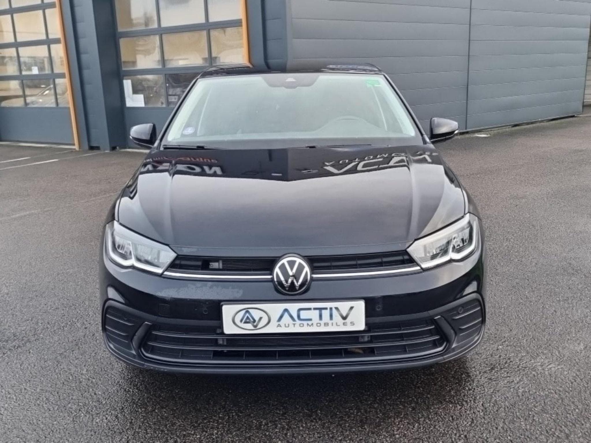 VW POLO 1.0 TSI 95 VW EDITION DSG7 (2025) - Photo 2