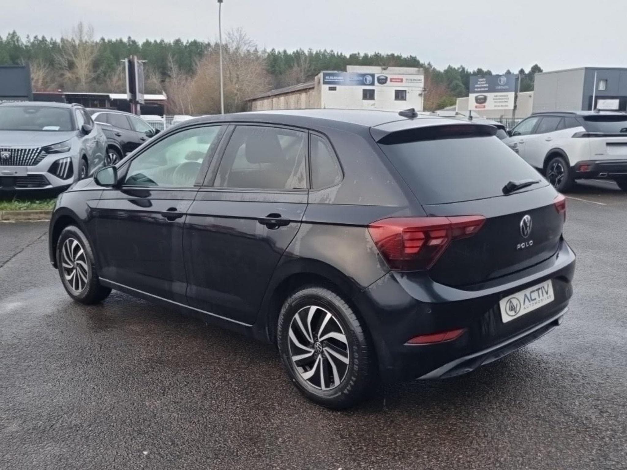VW POLO 1.0 TSI 95 VW EDITION DSG7 (2025) - Photo 7