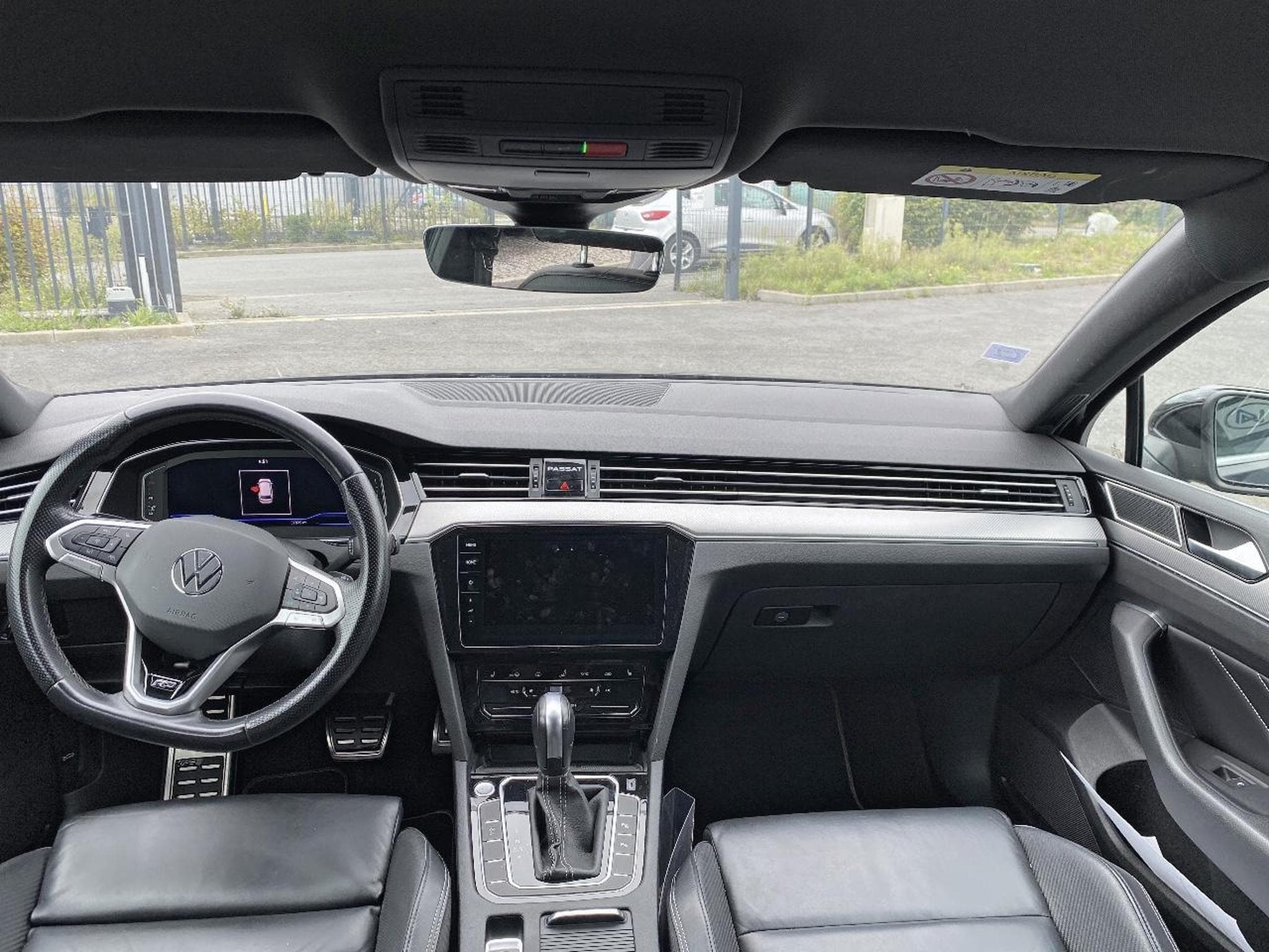 VW PASSAT SW 2.0 TDI EVO 150 R-LINE DSG7 (2021) - Foto 10