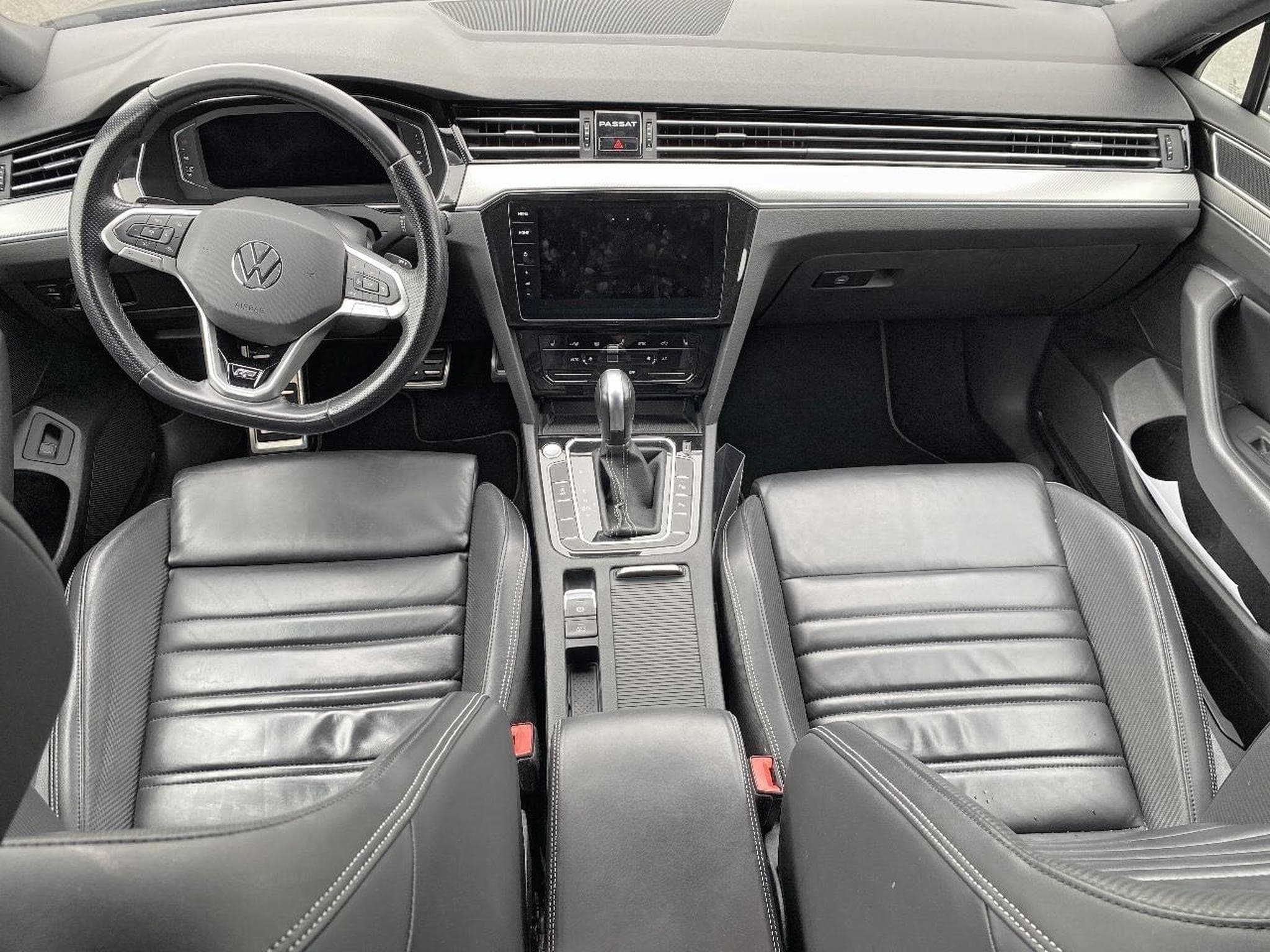 VW PASSAT SW 2.0 TDI EVO 150 R-LINE DSG7 (2021) - Foto 11
