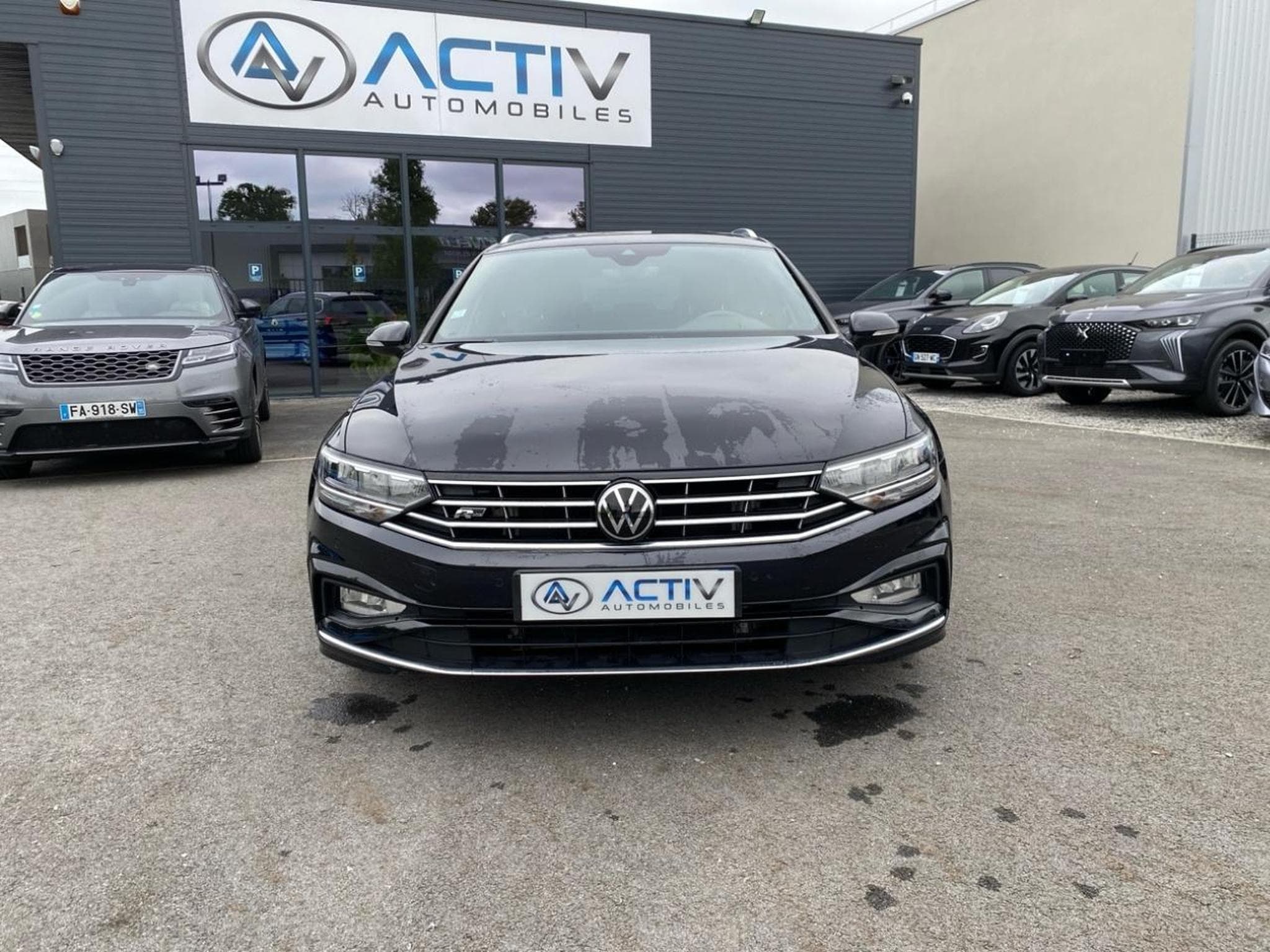 VW PASSAT SW 2.0 TDI EVO 150 R-LINE DSG7 (2021) - Foto 2