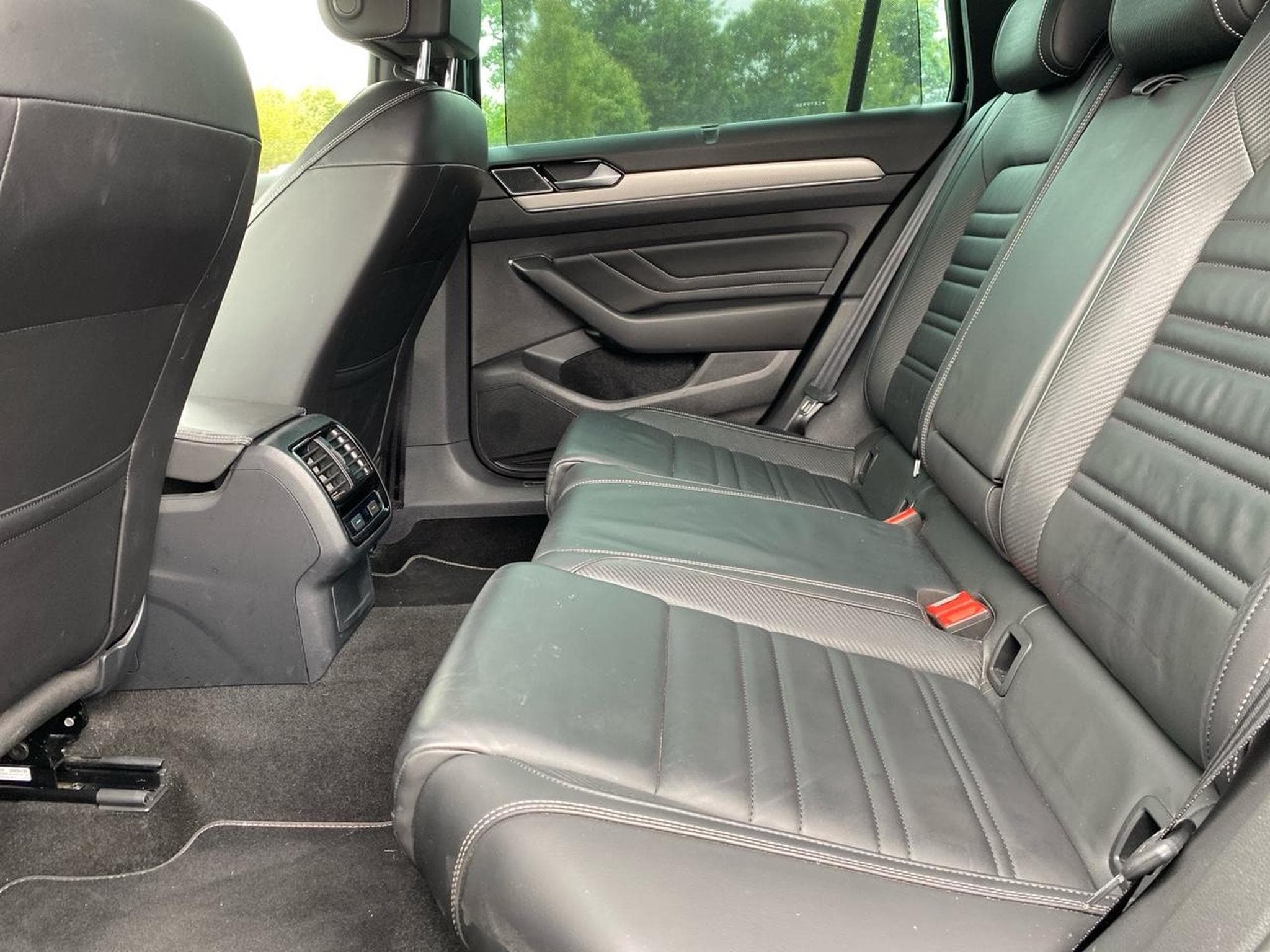 VW PASSAT SW 2.0 TDI EVO 150 R-LINE DSG7 (2021) - Foto 20