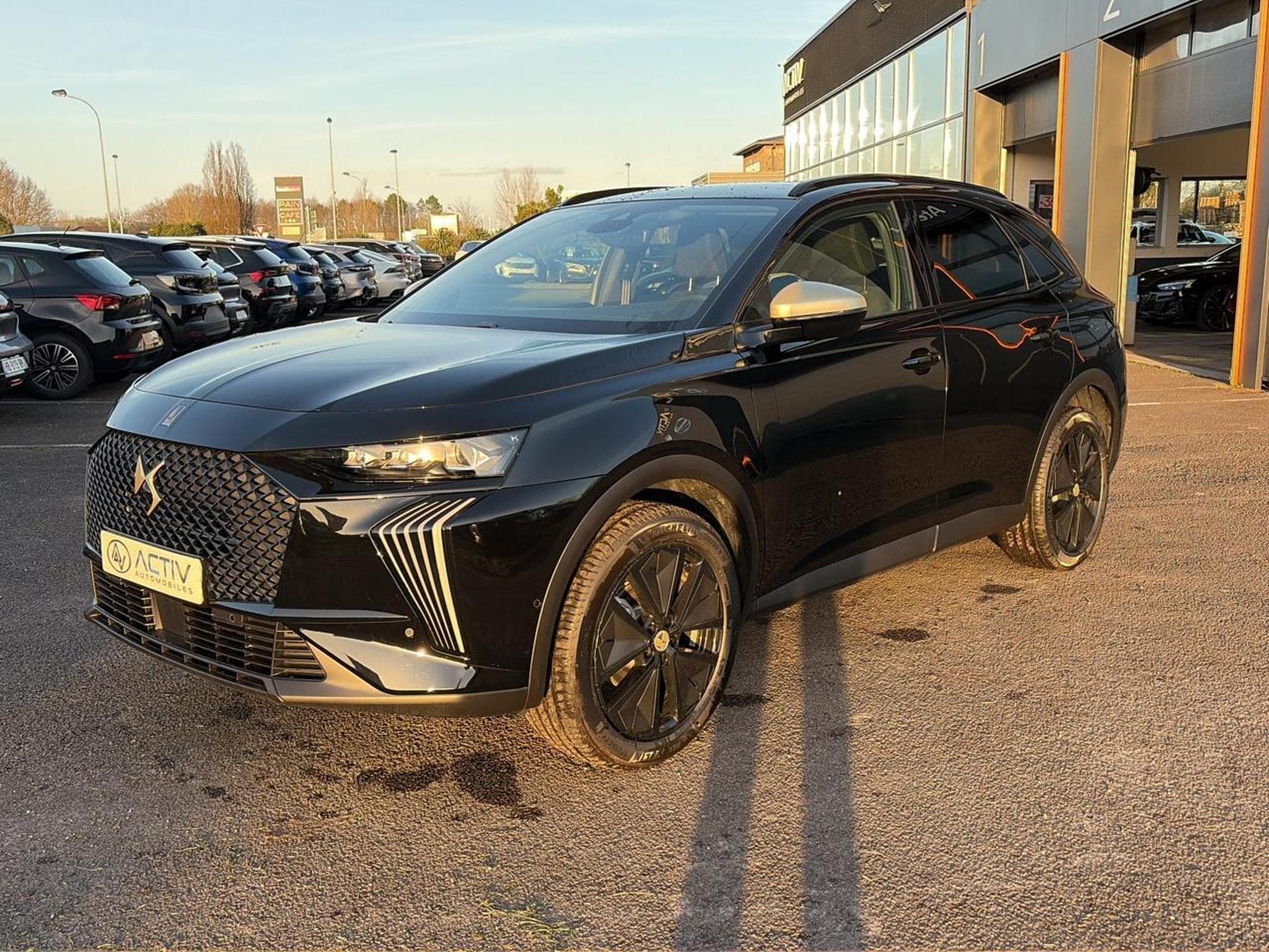 DS Automobiles DS7 1.5 BLUEHDI 130 PERFORMANCE LINE (2026) - Foto 1