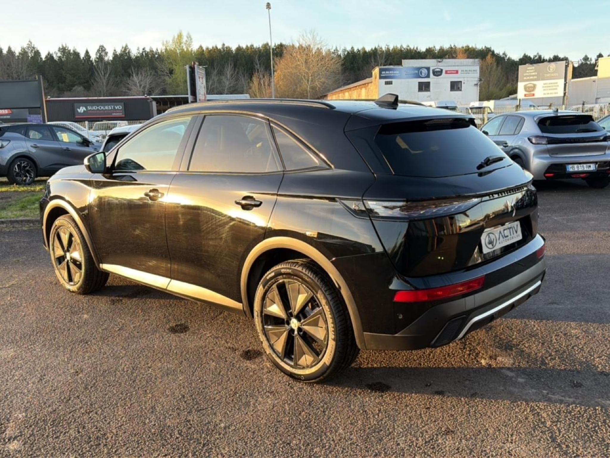 DS Automobiles DS7 1.5 BLUEHDI 130 PERFORMANCE LINE (2026) - Foto 7