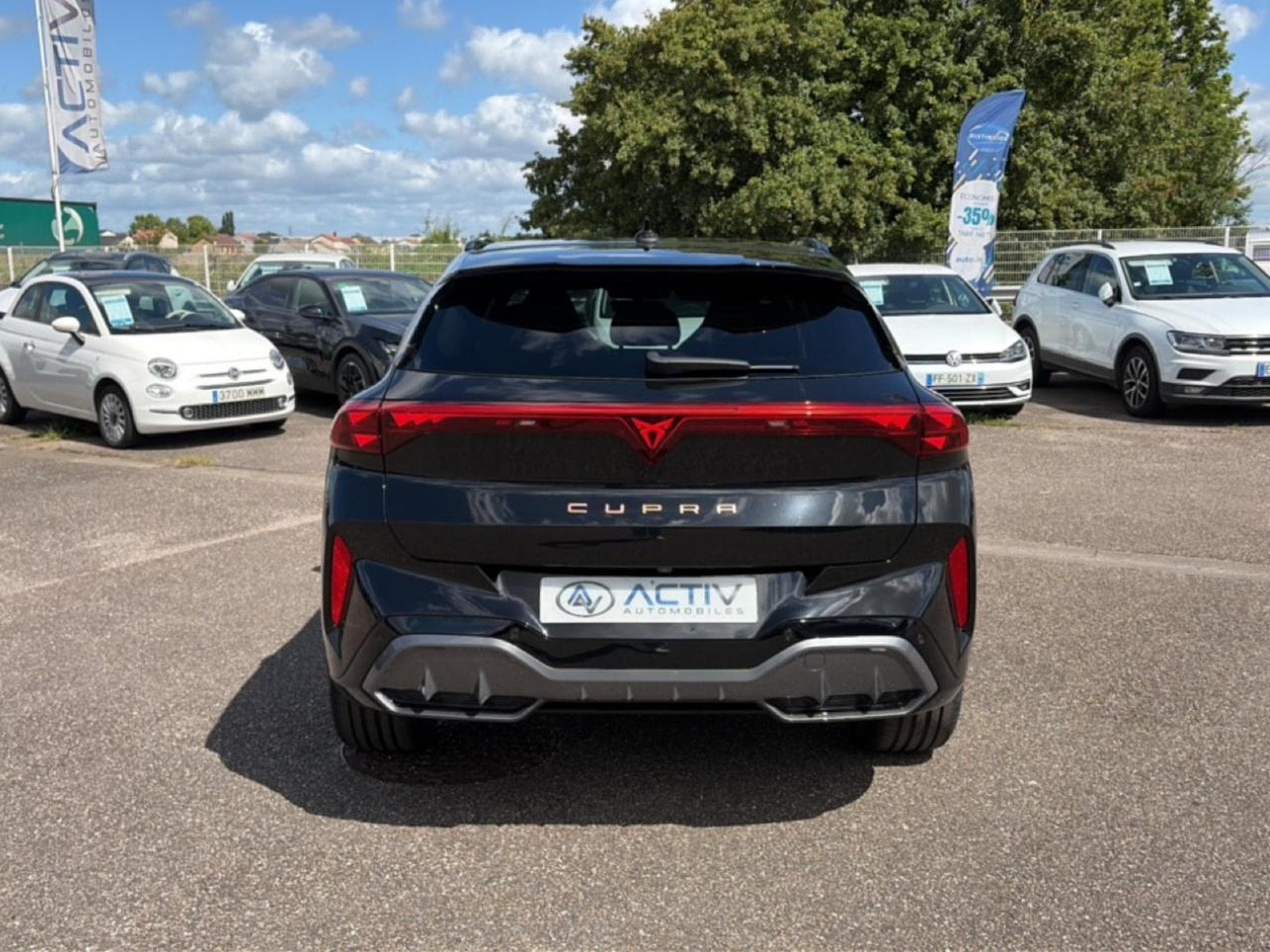Cupra TERRAMAR 1.5 ETSI HYBRID 150 V DSG7 (2026) - Photo 6