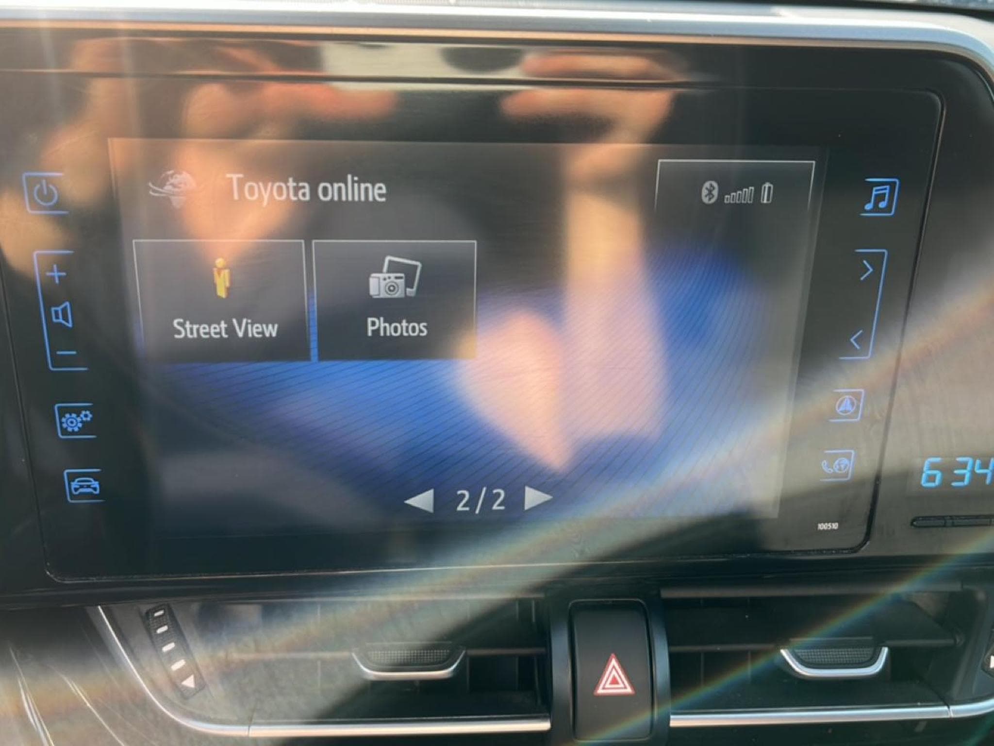 Toyota C-HR 122 GRAPHIC 2WD E-CVT RC18 (2019) - Foto 14